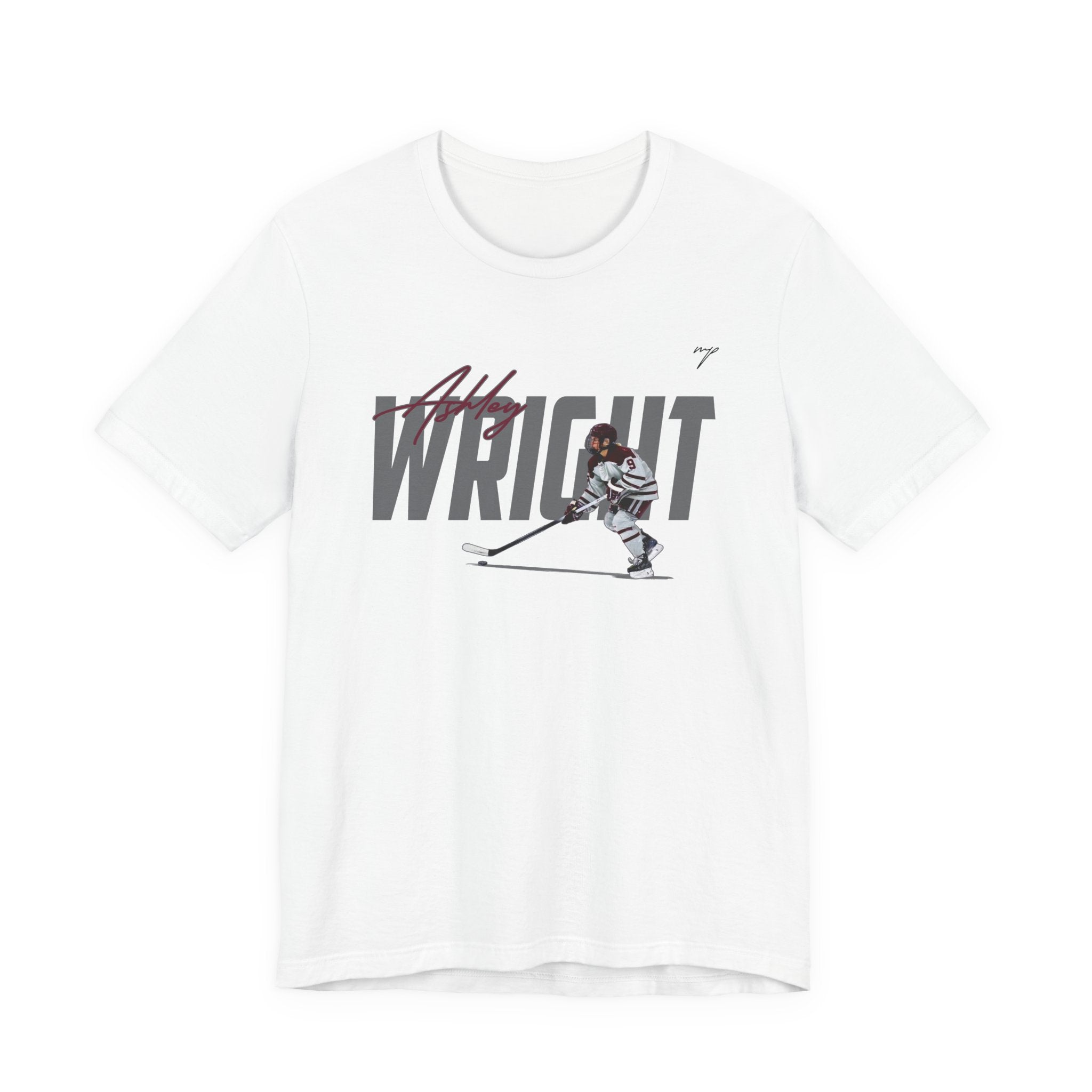 Ashley Wright Graphic Tee