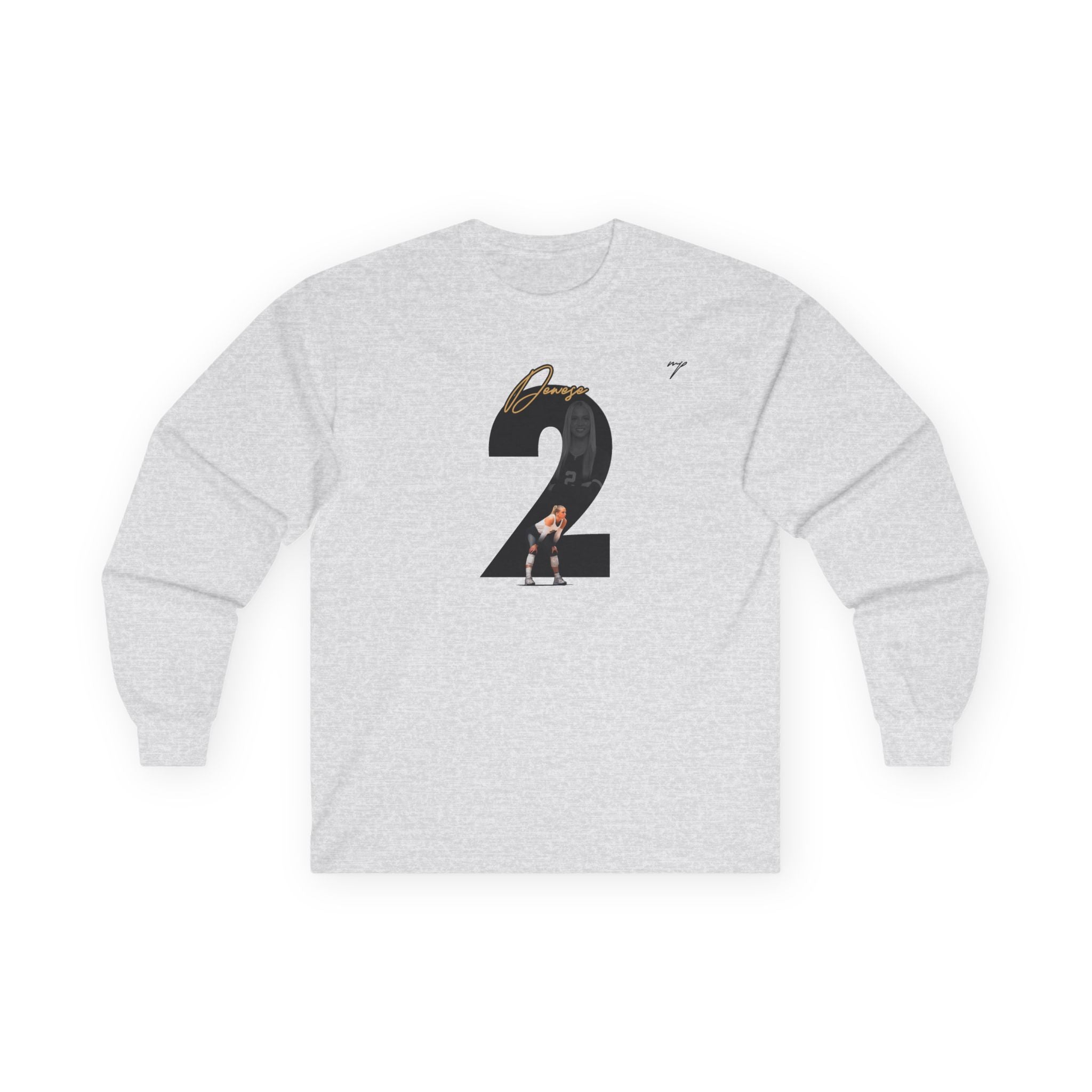 Taryn Dewese Long Sleeve