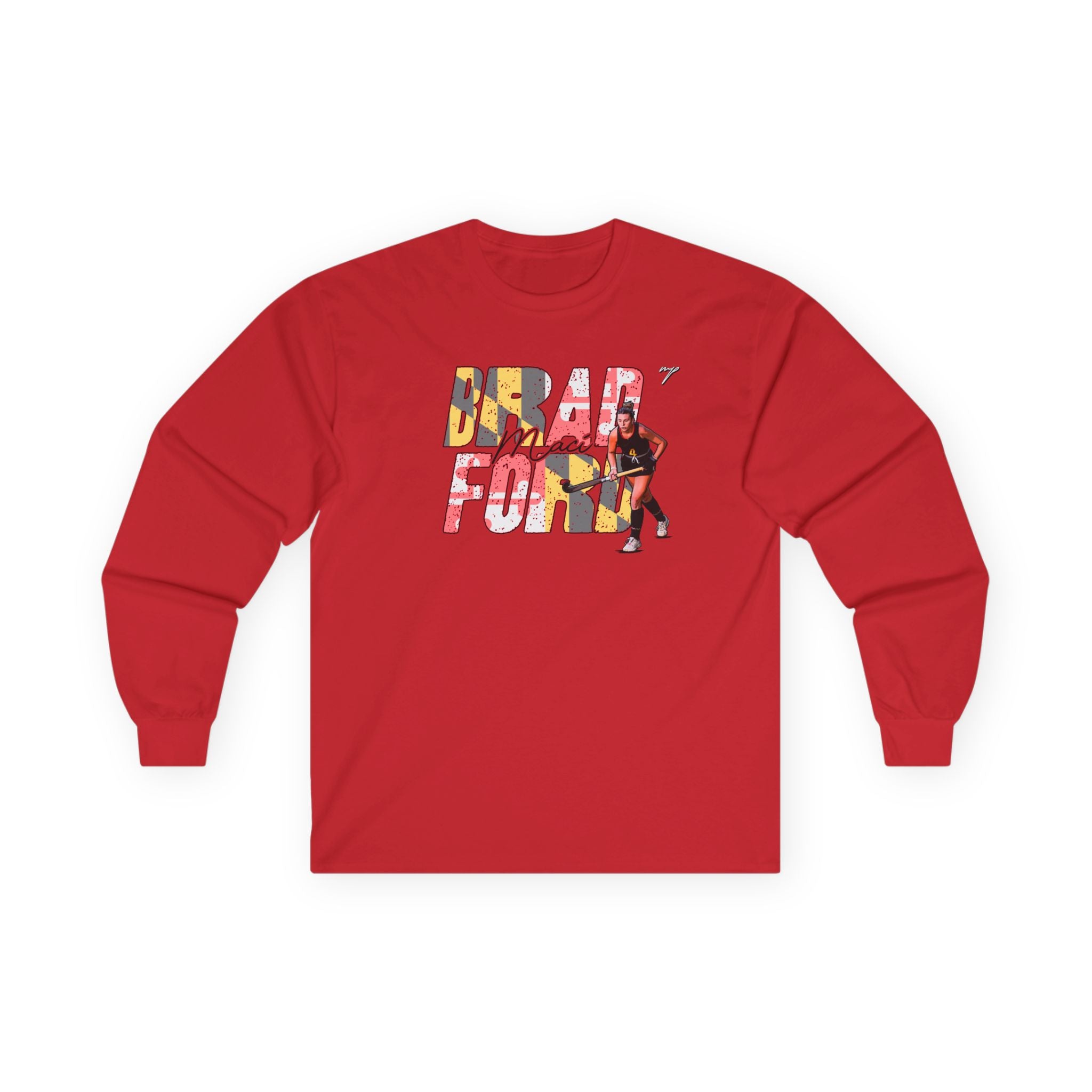 Maci Bradford Long Sleeve Tee