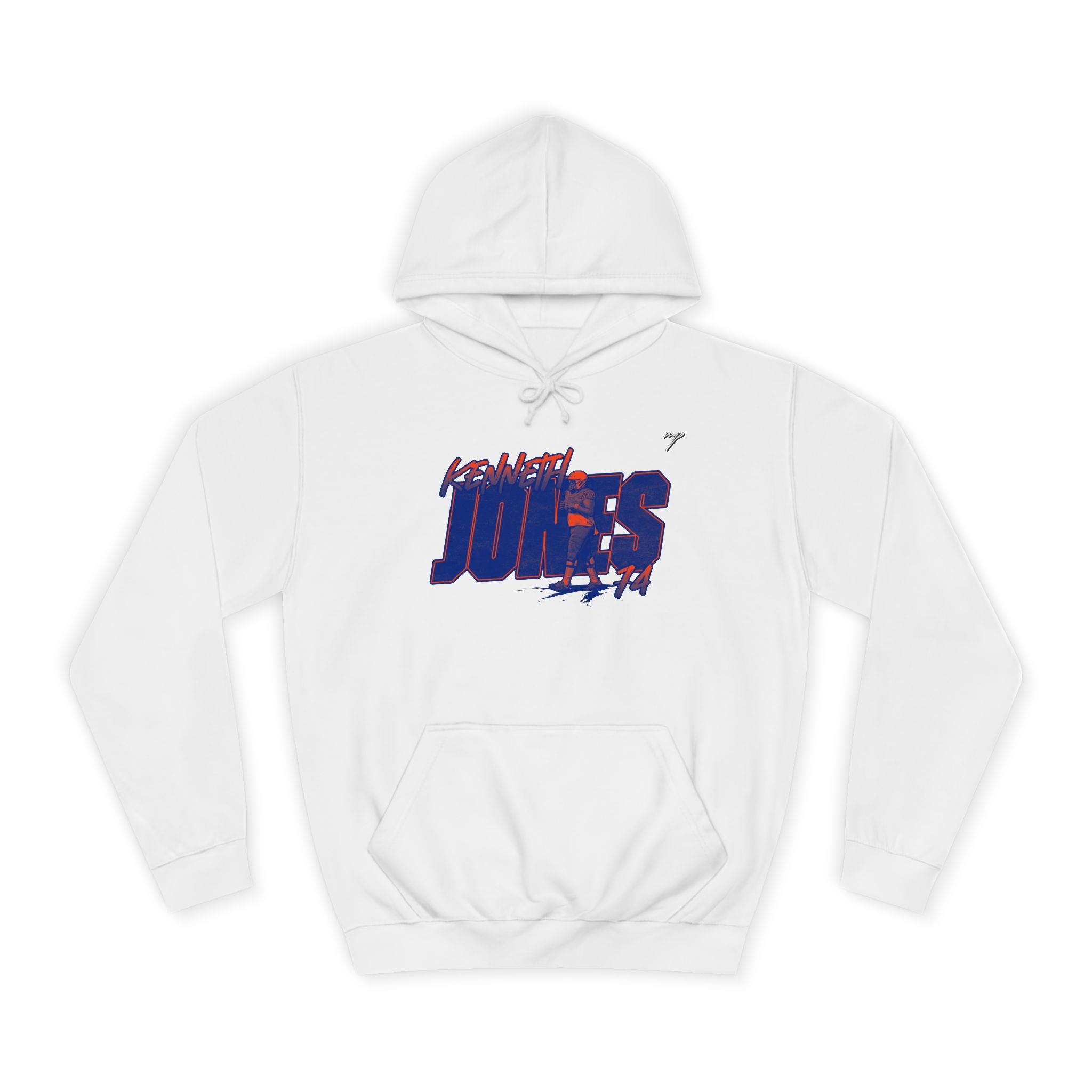 Kenneth Jones Hoodie