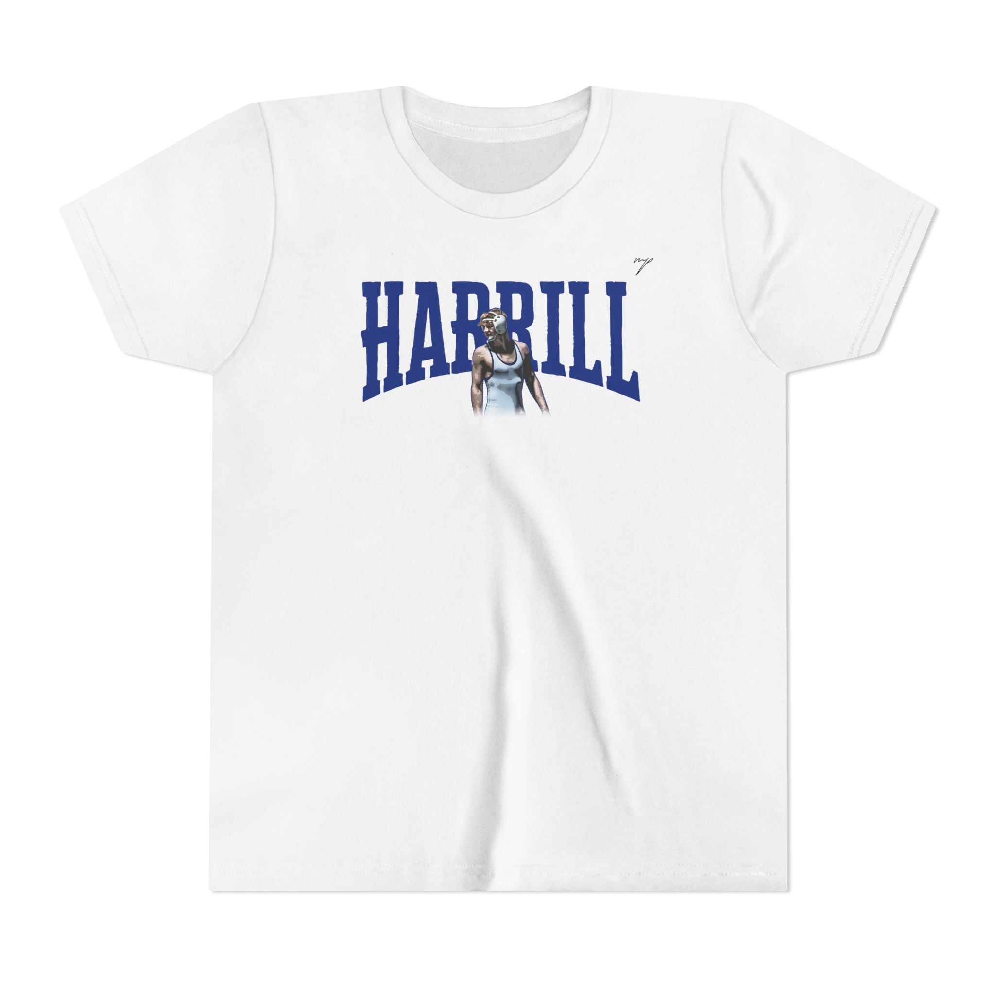Tyler Harrill Youth Graphic Tee