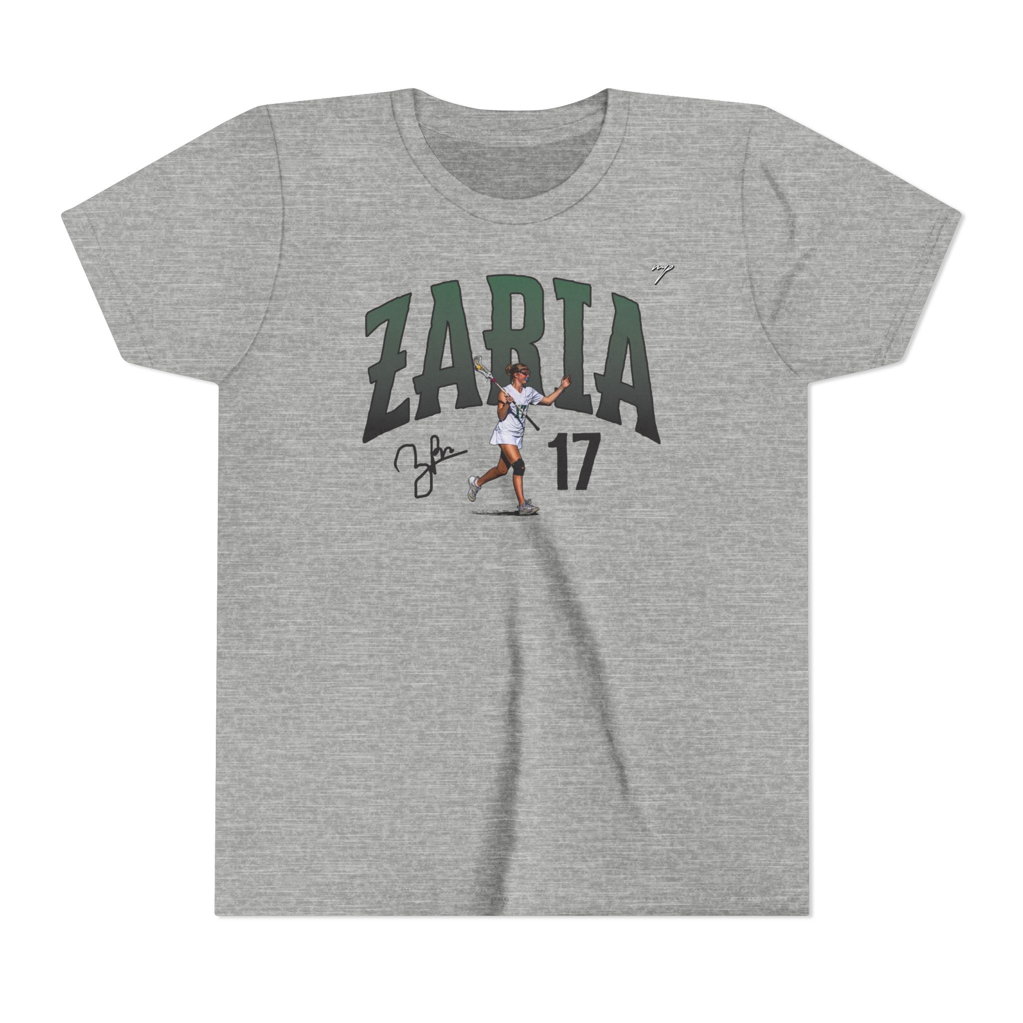 Zaria Rubsamen YOUTH Graphic Tee