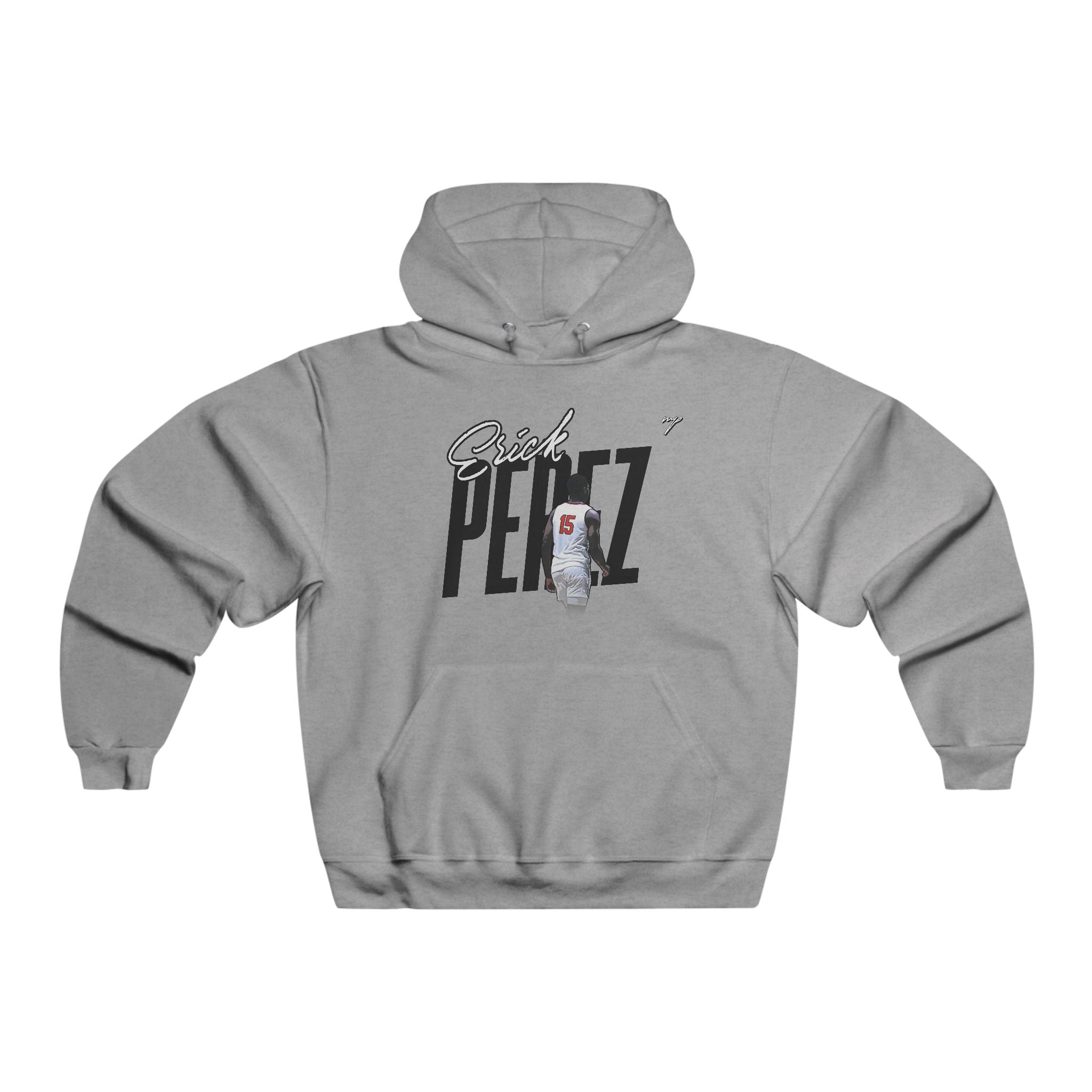 Erick Perez Vintage Hoodie