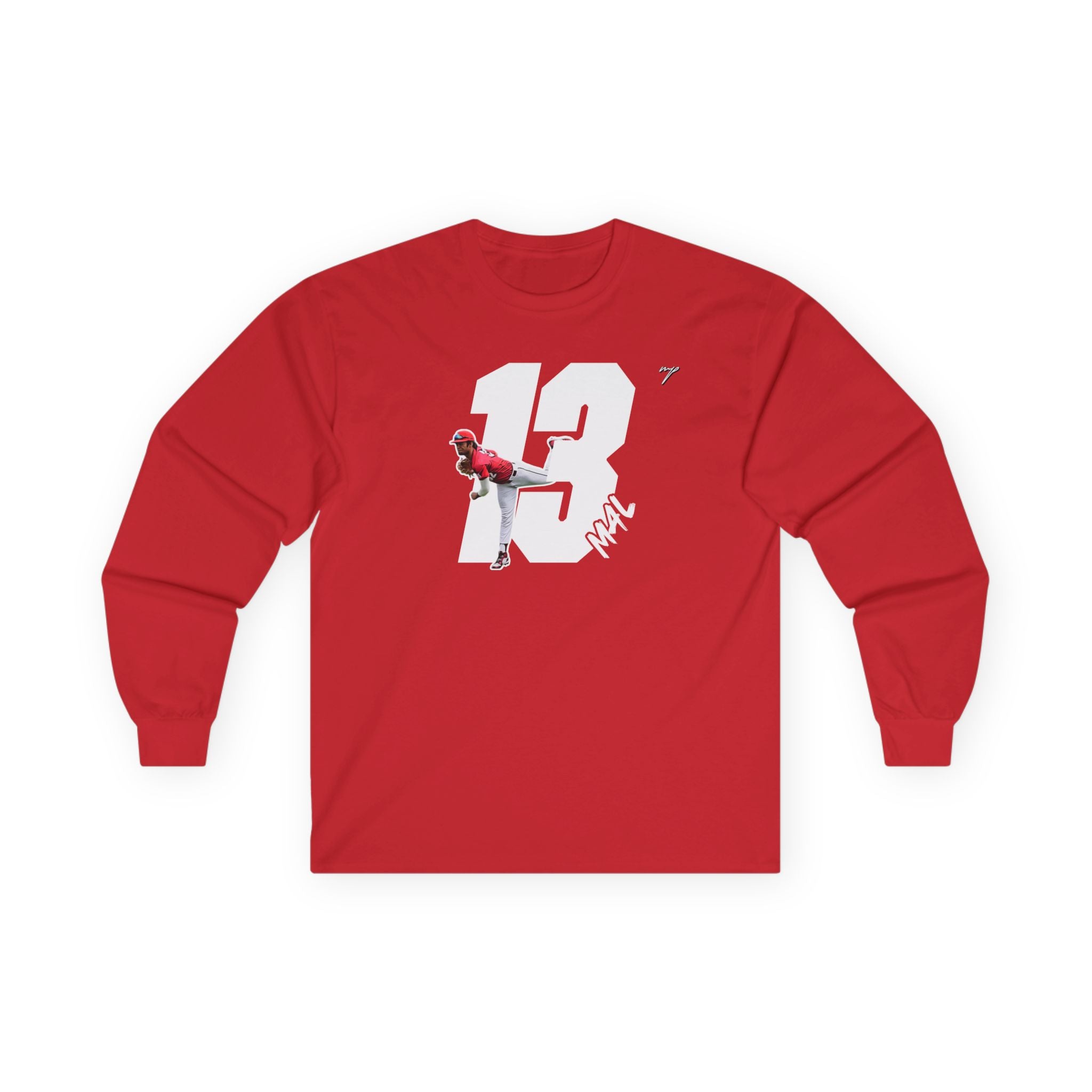 Malachi Lott Long Sleeve Tee