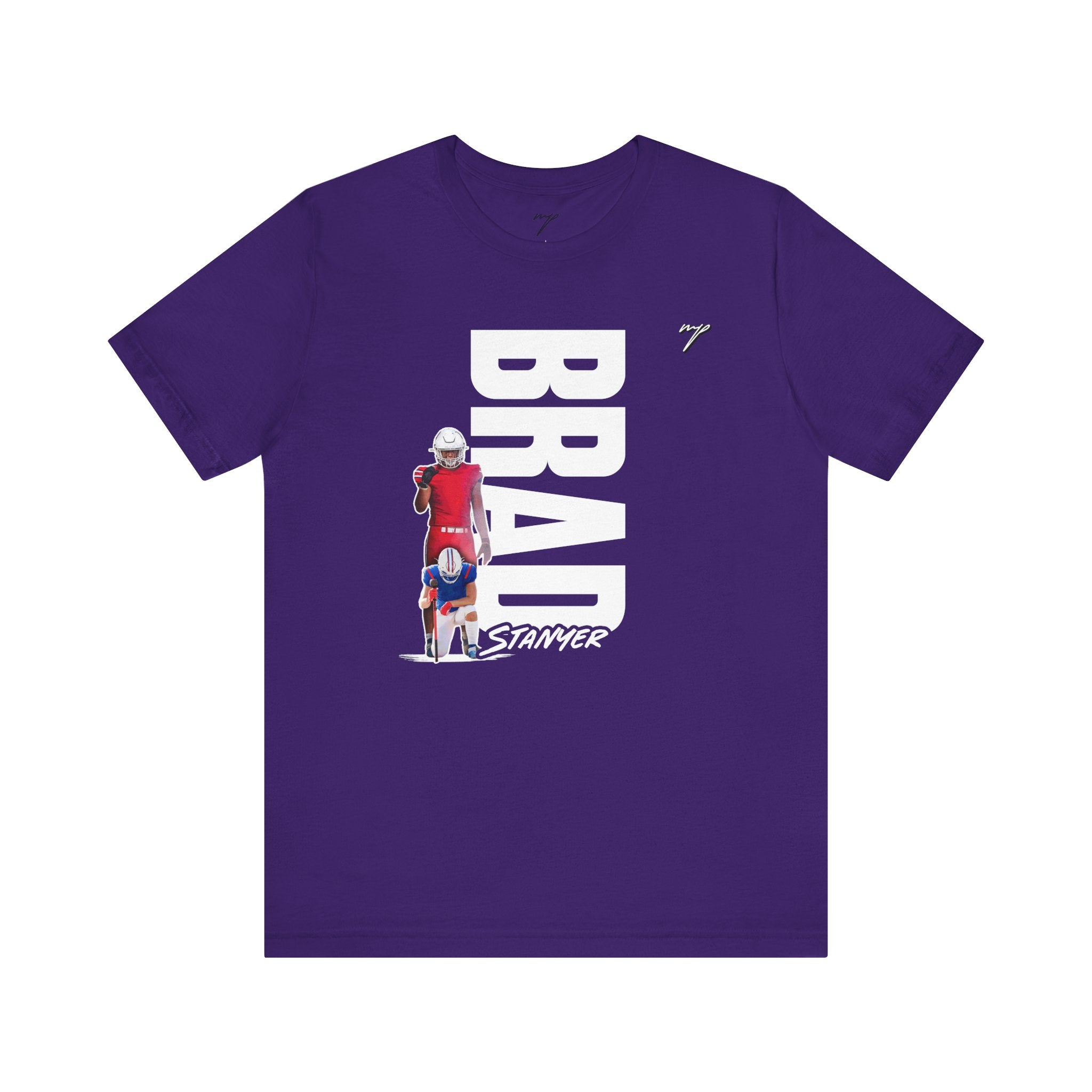 Brad Stanyer Graphic Tee