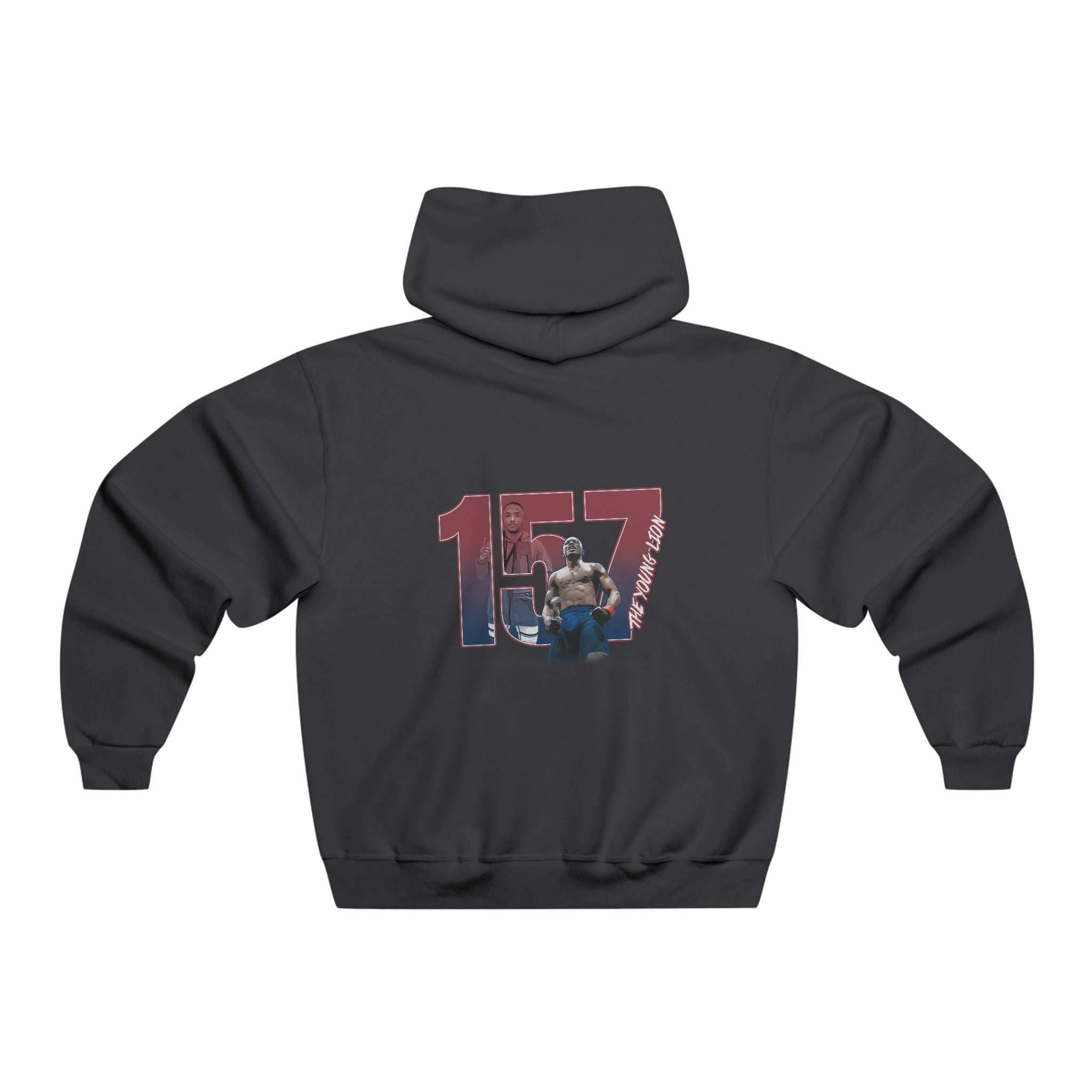 Zion Grant Vintage Hoodie
