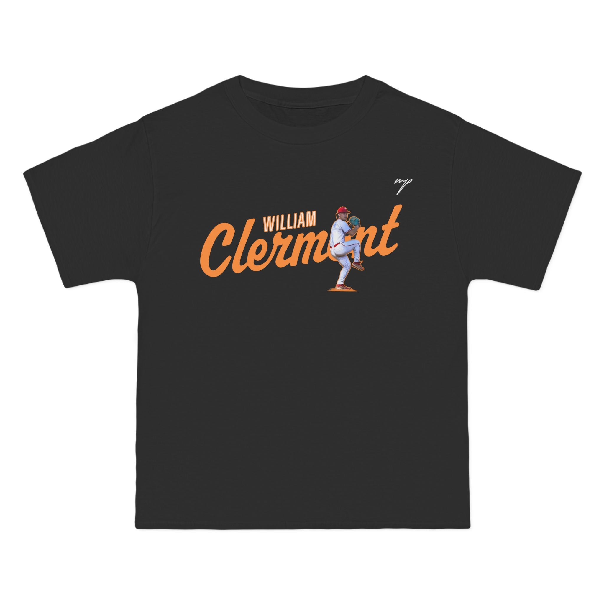 William Clermont Vintage Tee