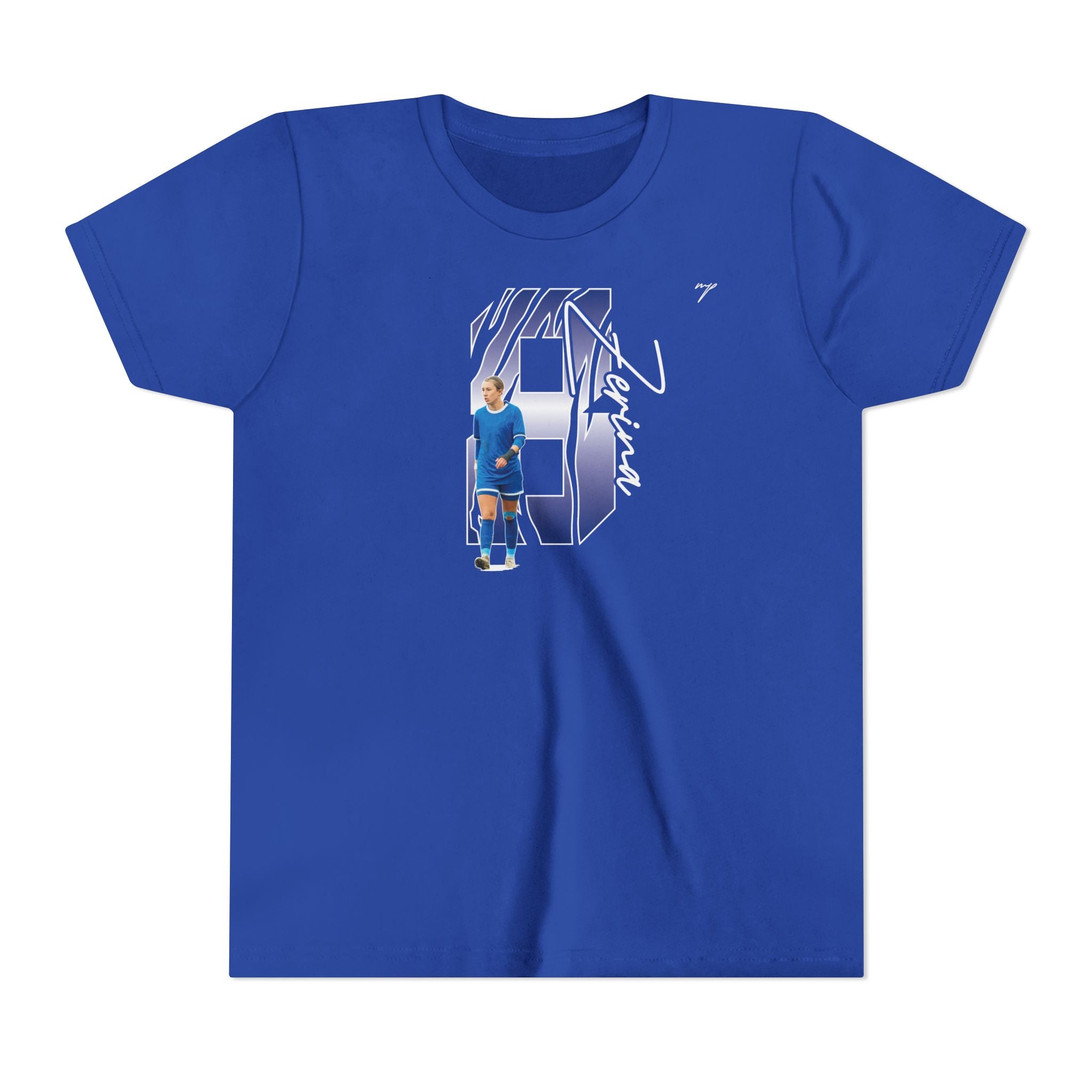 Zerina Markovic Youth Graphic Tee