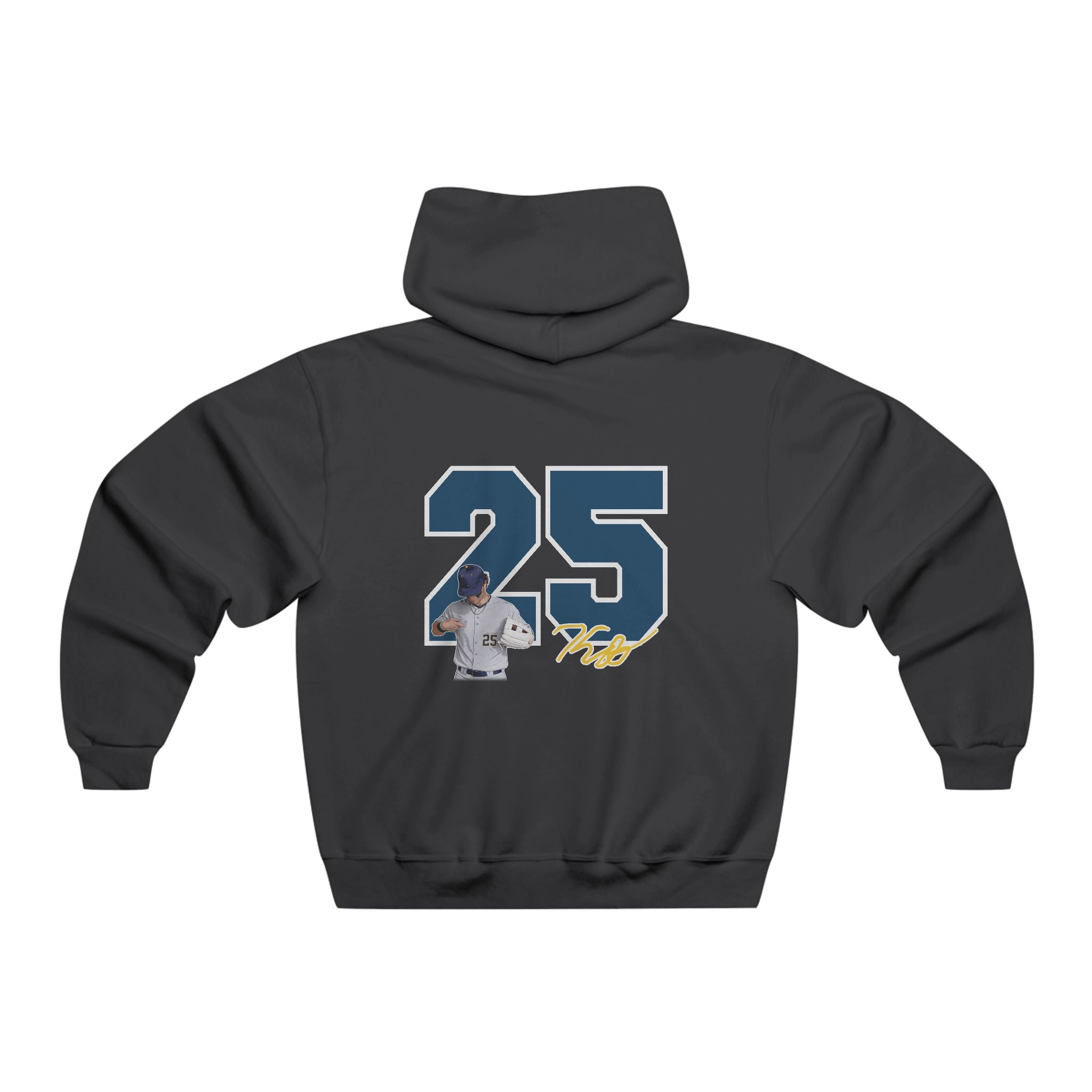 Kaleb Kennedy Vintage Hoodie