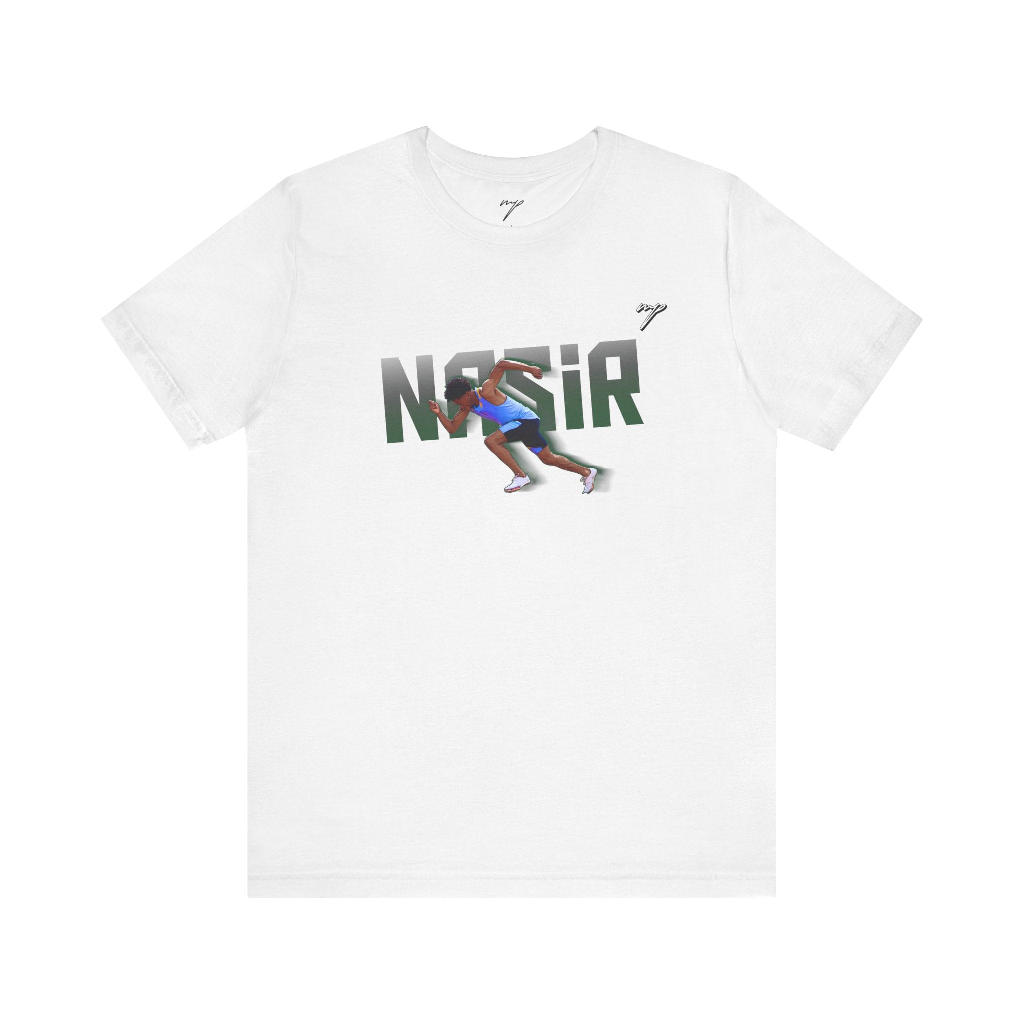 Nasir Ali Graphic Tee