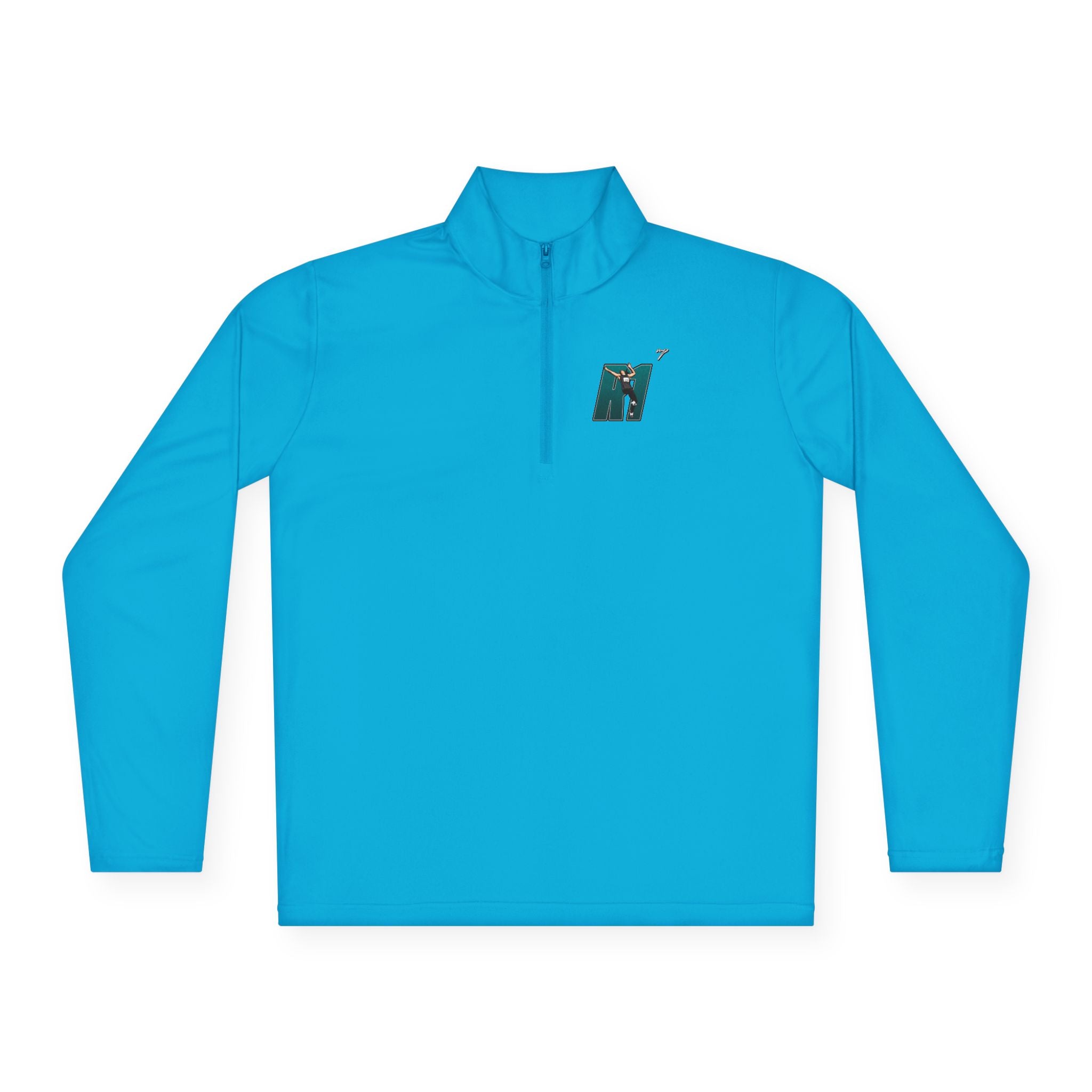Channing Robinson Quarter-Zip