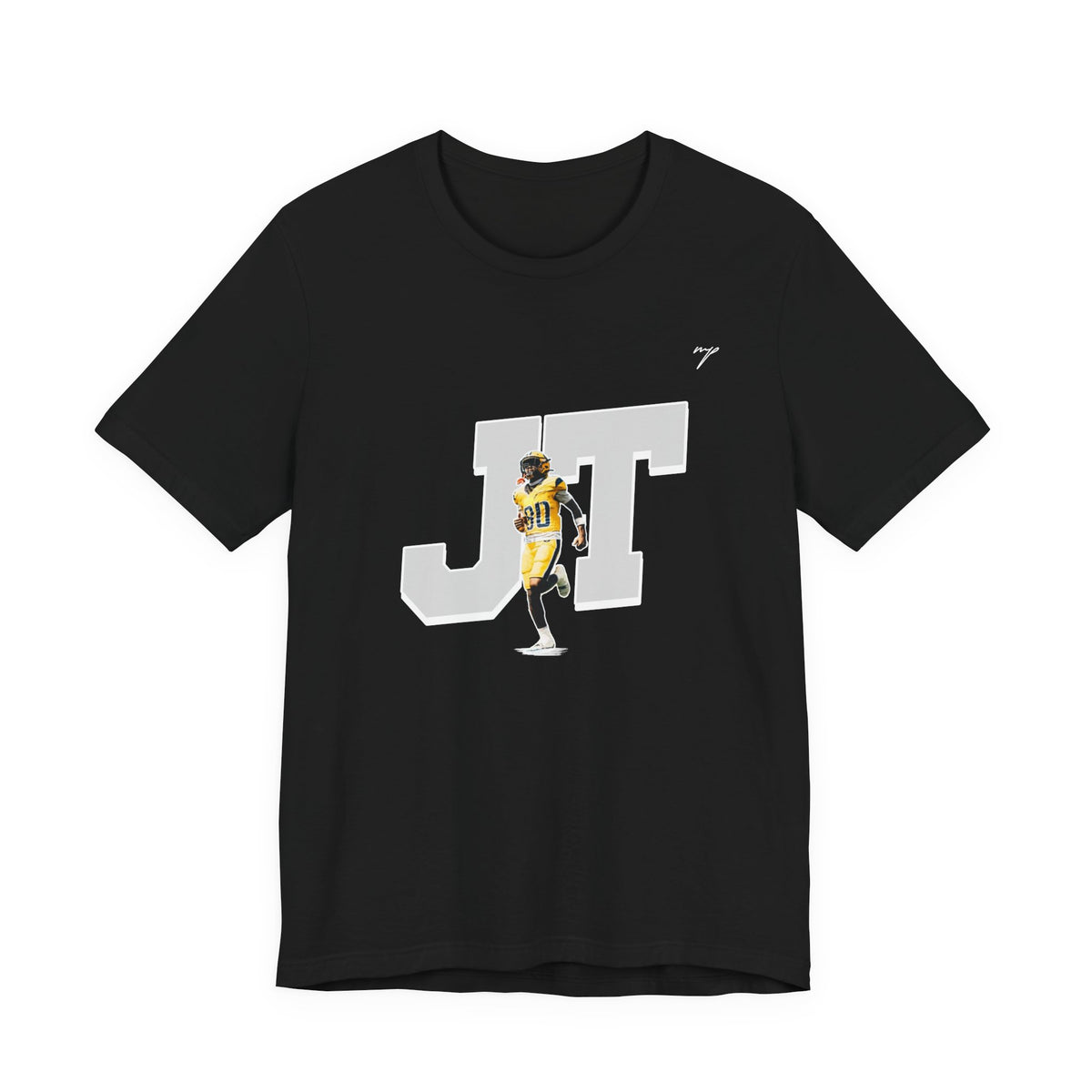 Jeremiah Thomas Graphic Tee