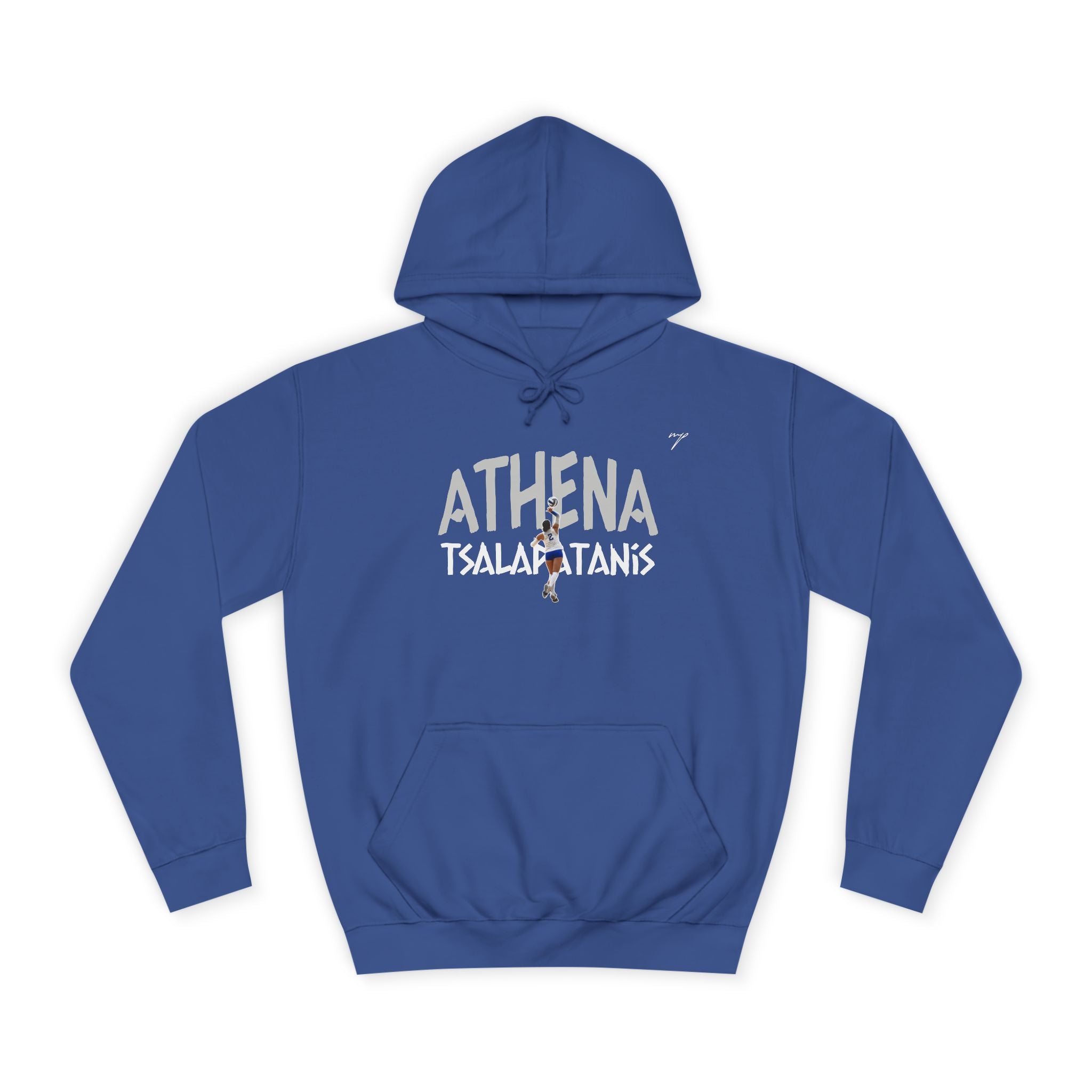 Athena Tsalapatanis Hoodie