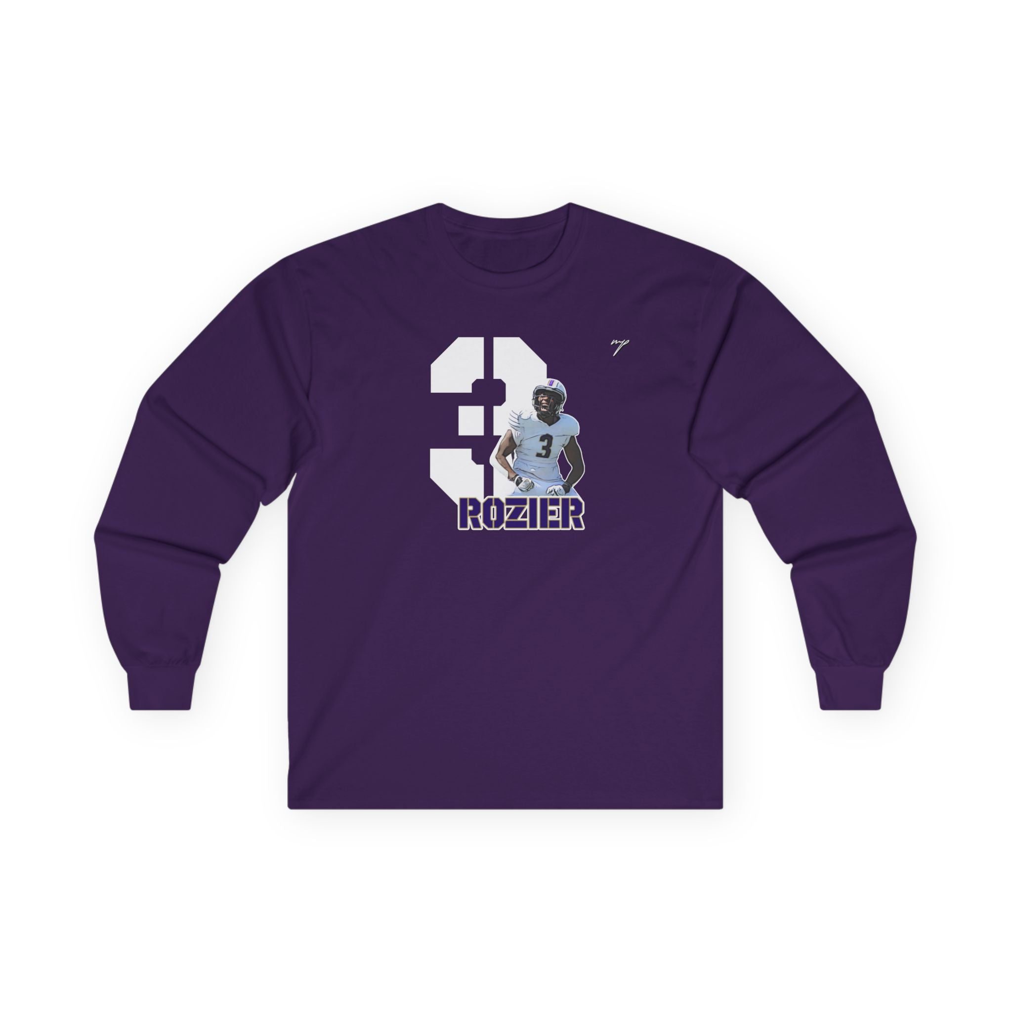 Drew Rozier Long Sleeve Tee