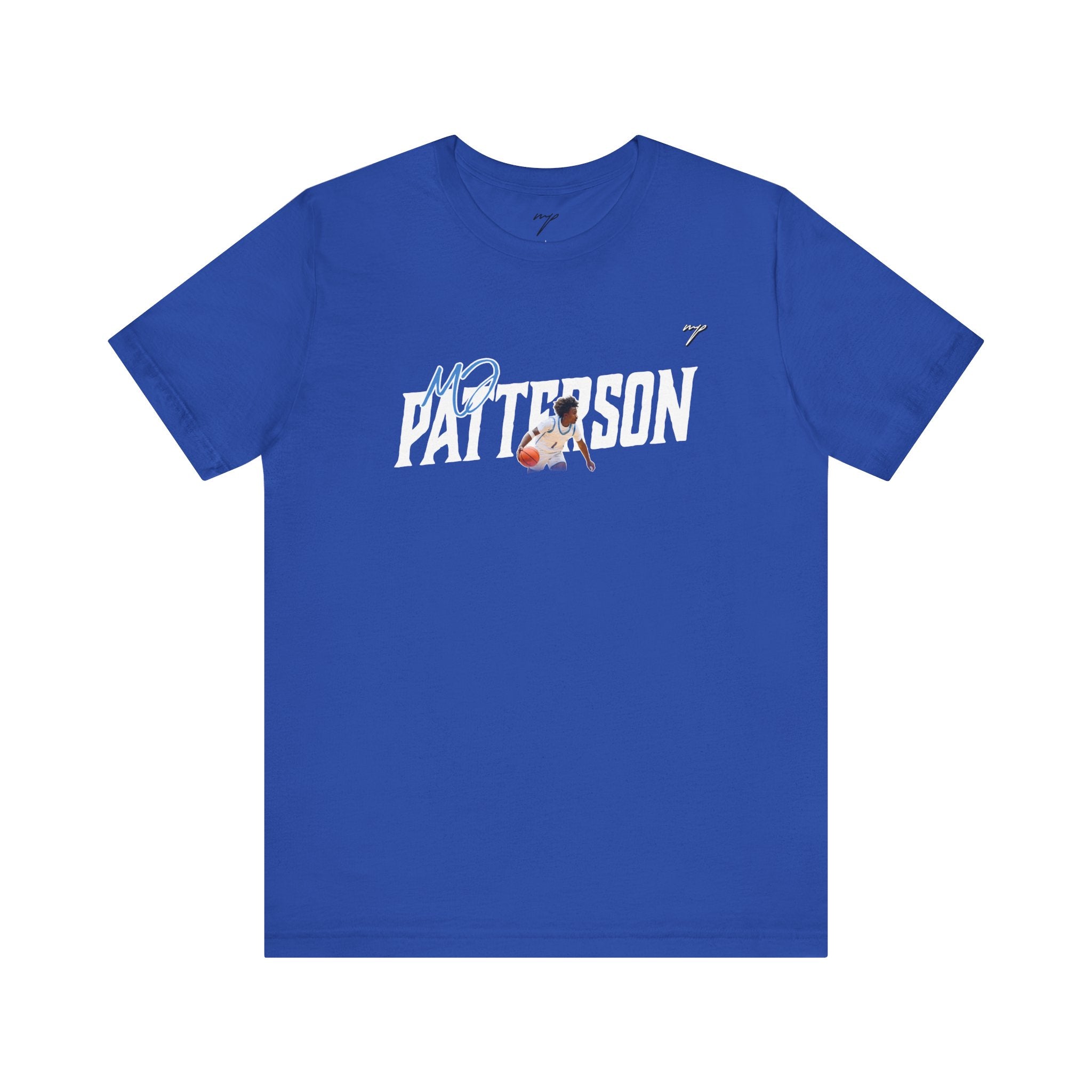 MJ Patterson Graphic Tee