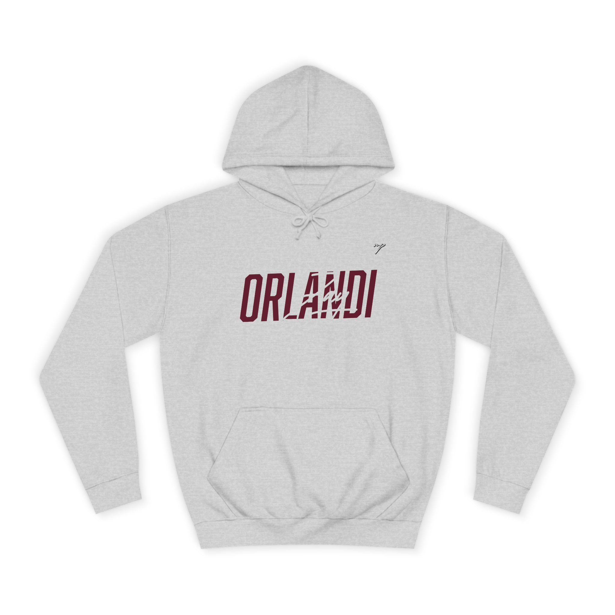 Isaiah Orlandi Hoodie