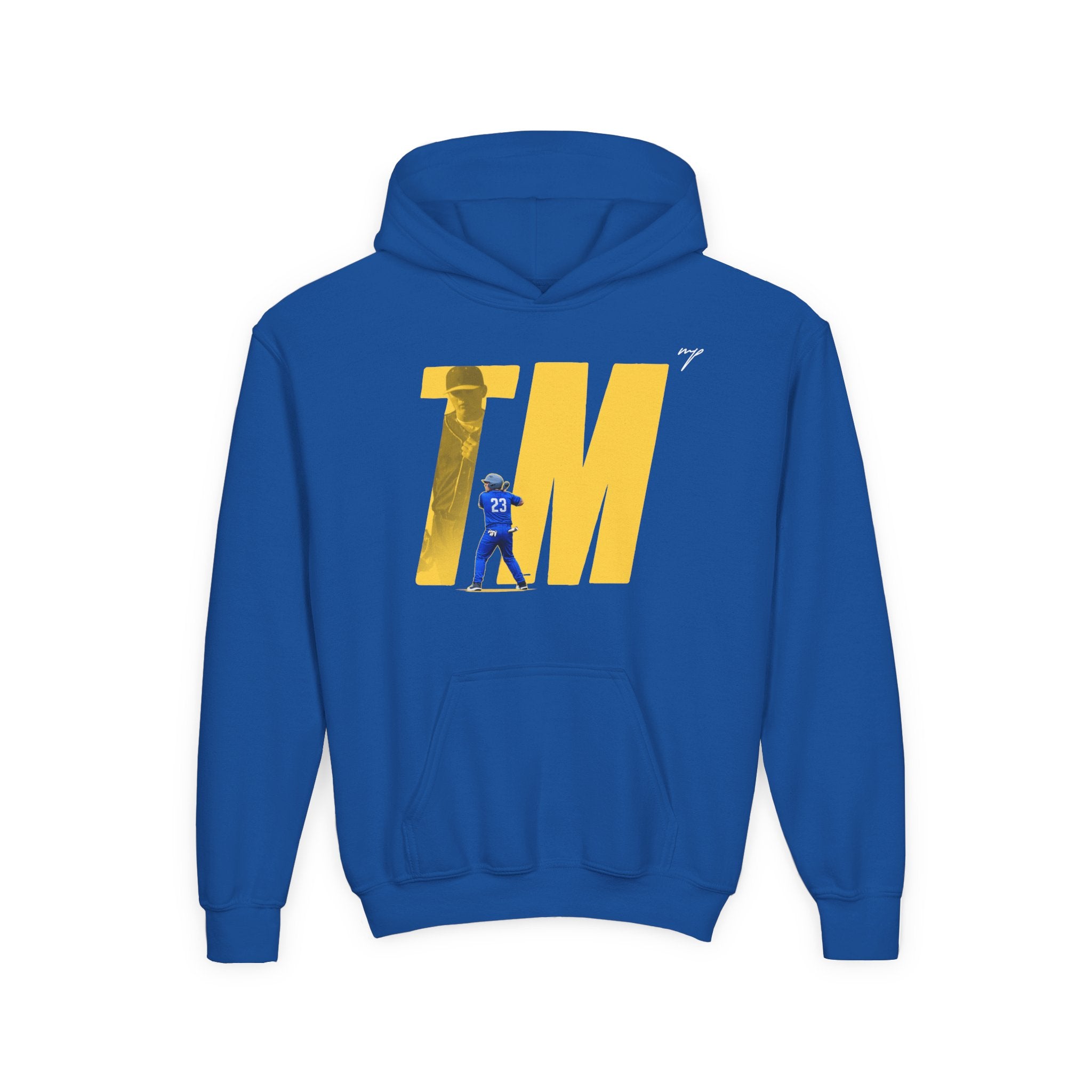 Traxton Mattingly YOUTH Hoodie