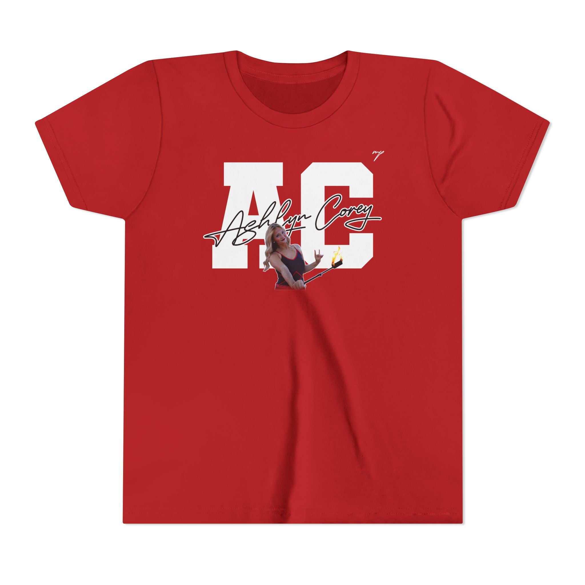 Ashlyn Corey YOUTH Graphic Tee