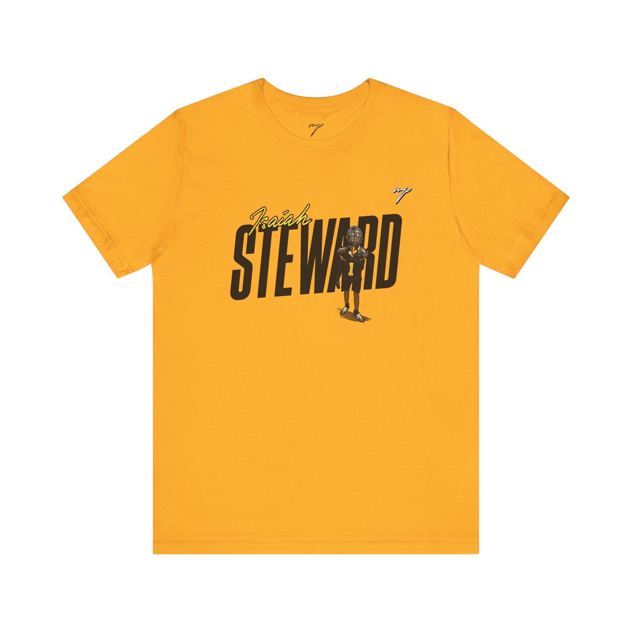 Isaiah Steward Graphic Tee