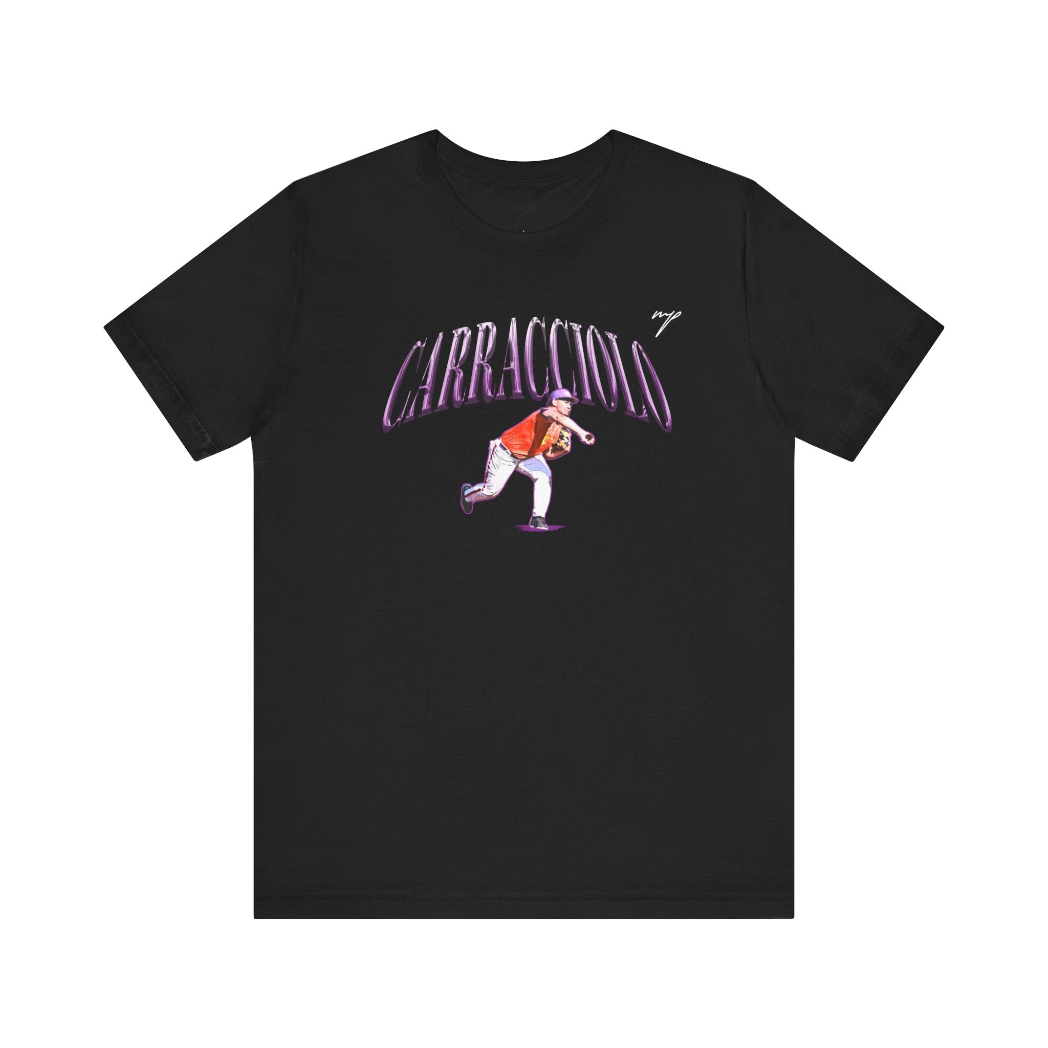 Andres Carracciolo Graphic Tee