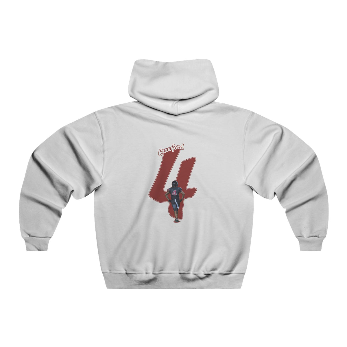 Jaylen Crawford Vintage Hoodie