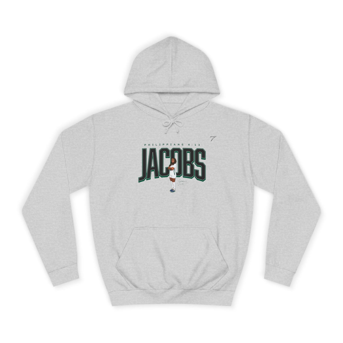 Summer Jacobs Hoodie