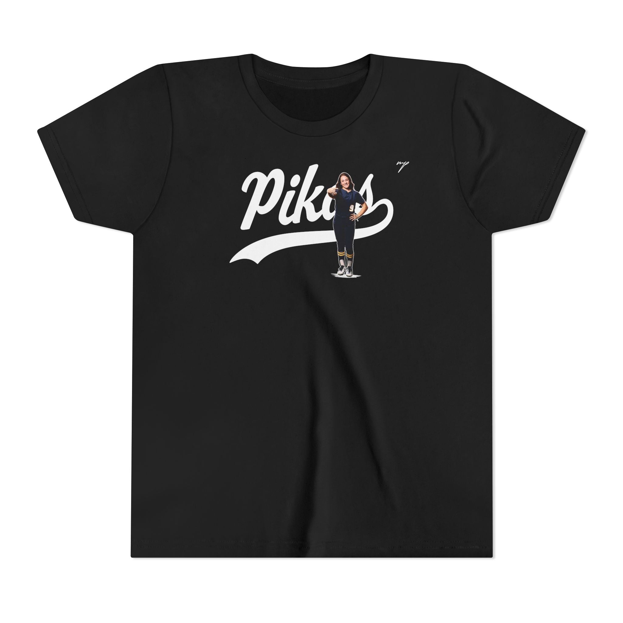 Abi Pikas Youth Graphic Tee