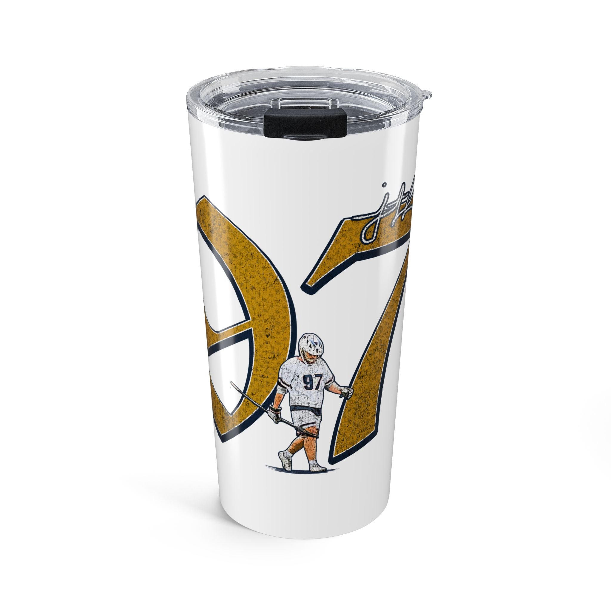 Joe Ligas Tumbler Mug