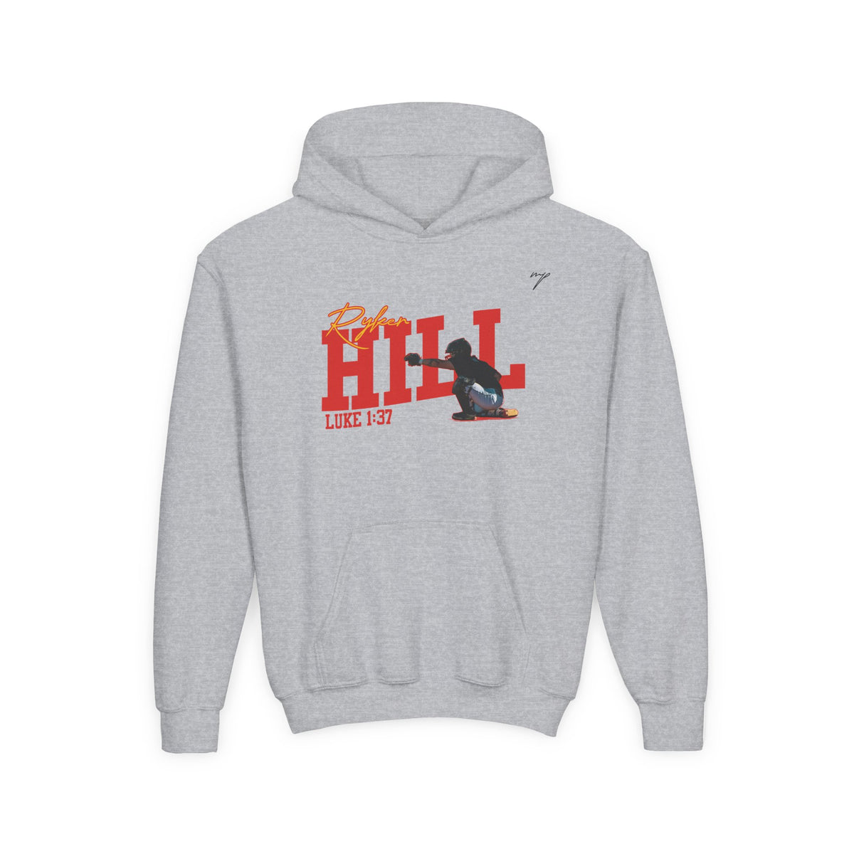 Ryker Hill YOUTH Hoodie