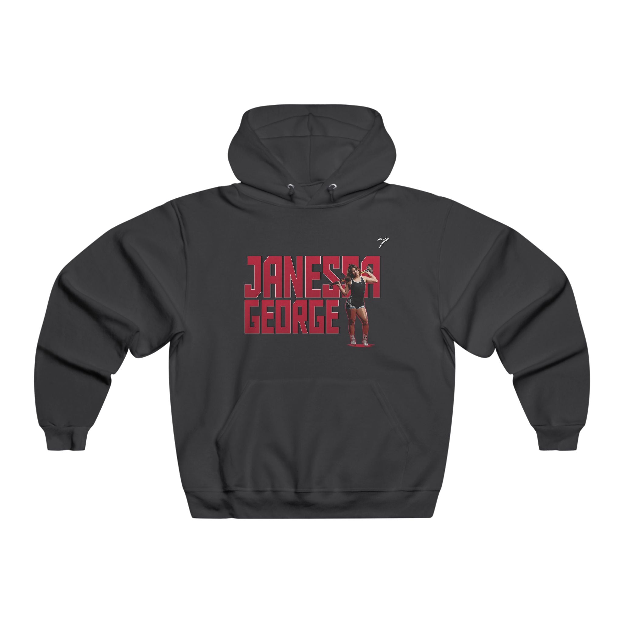 Janessa George Vintage Hoodie