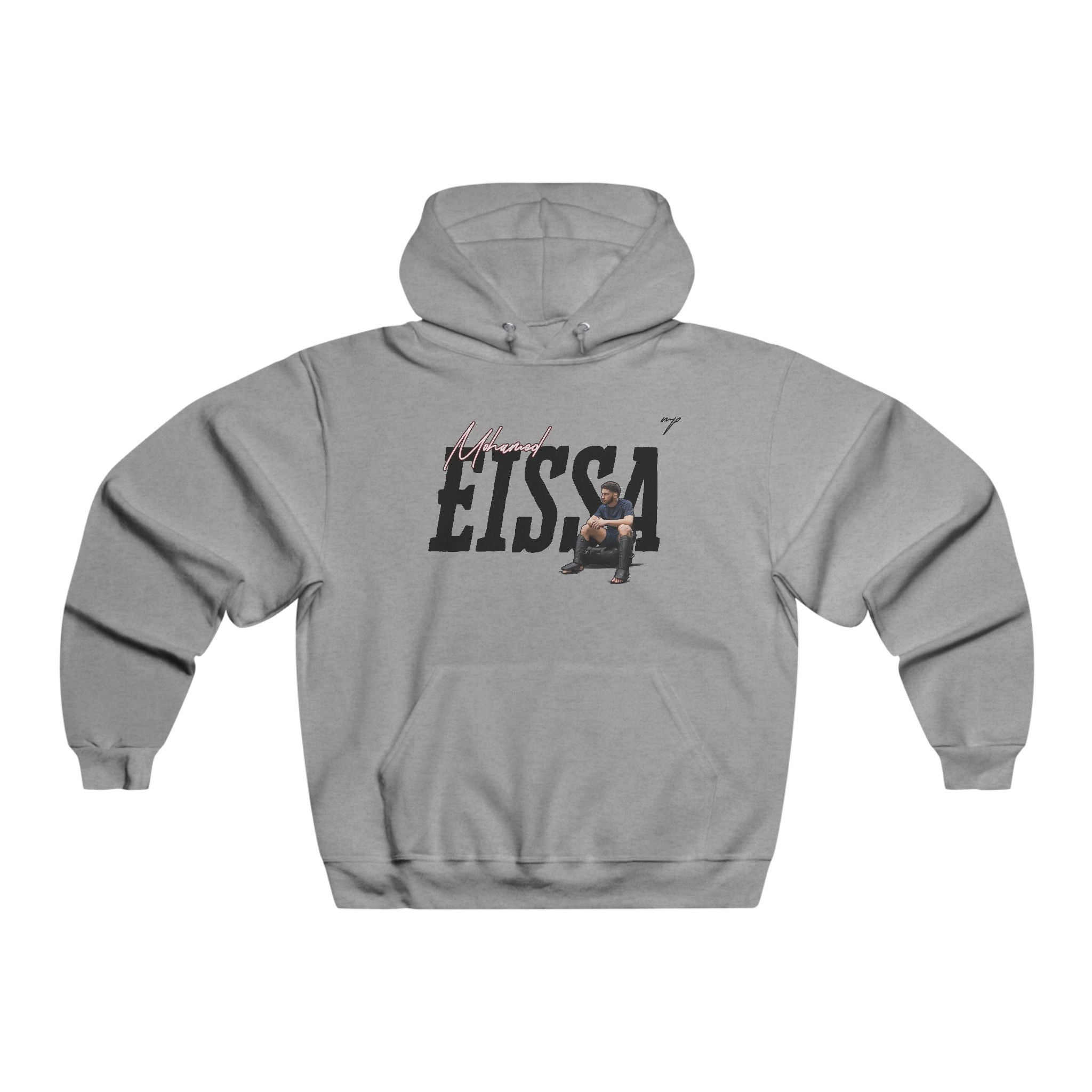 Mohamed Eissa Vintage Hoodie