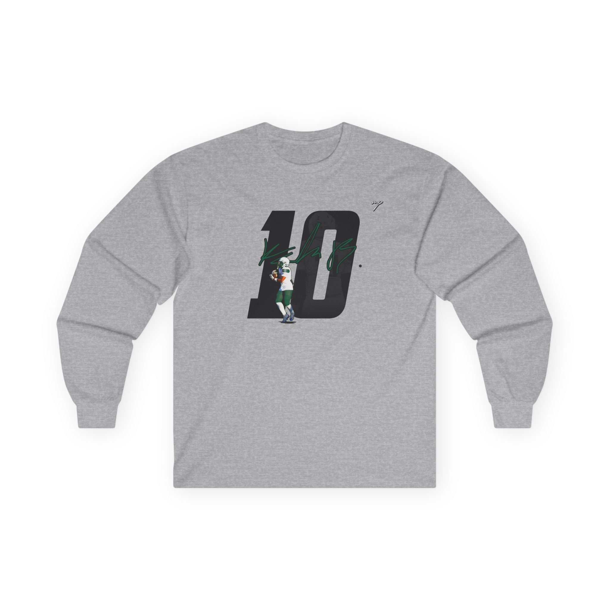 Kalen Barksdale Long Sleeve Tee