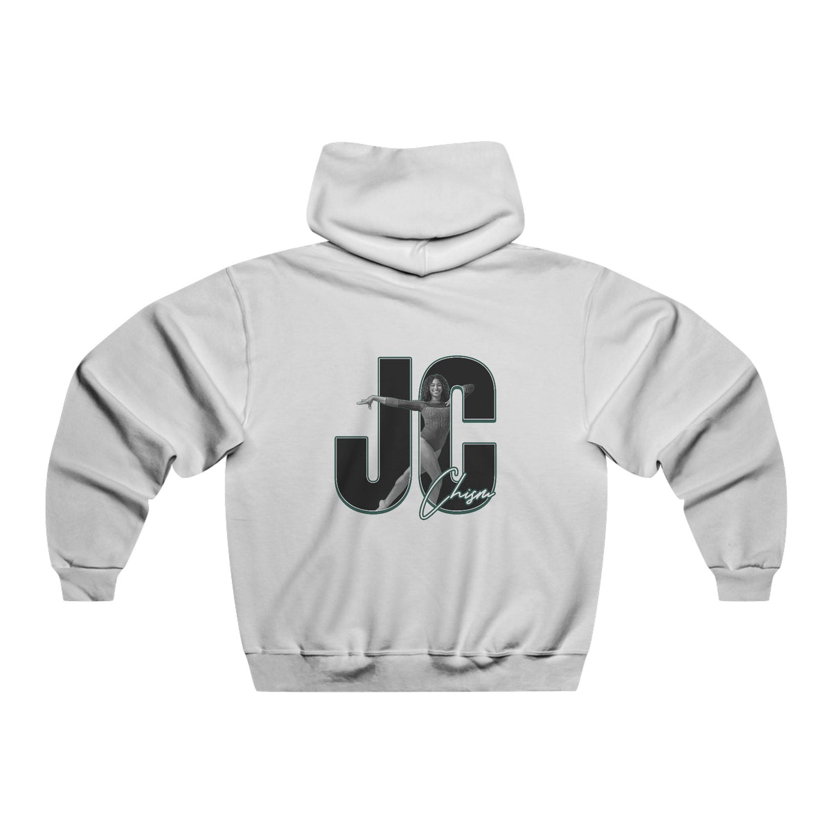 Jazlynn Chism Vintage Hoodie (Front + Back)