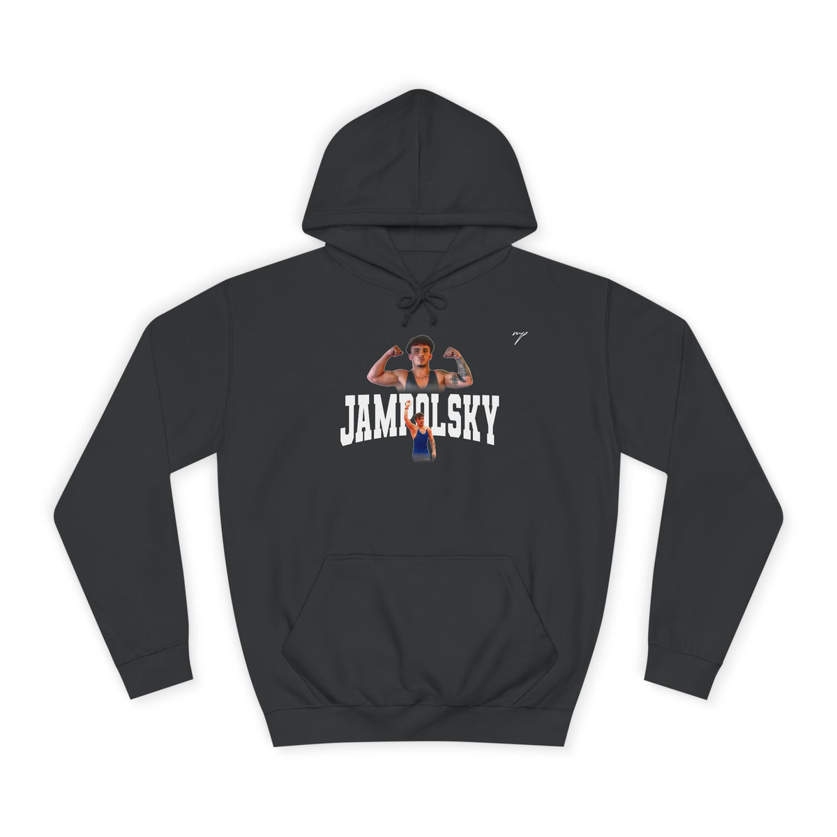 Jake Jampolsky Hoodie
