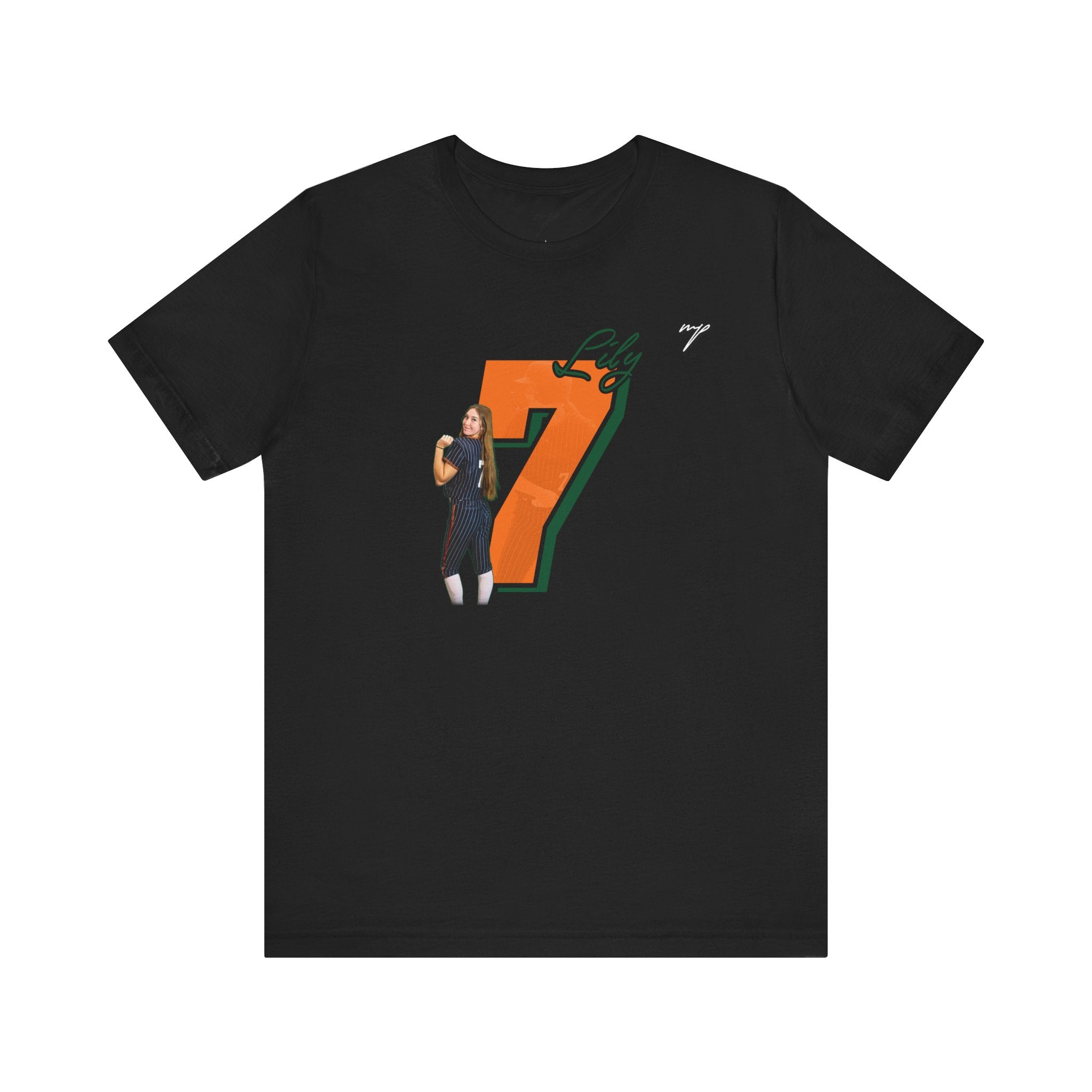 Lily Hickman Graphic Tee