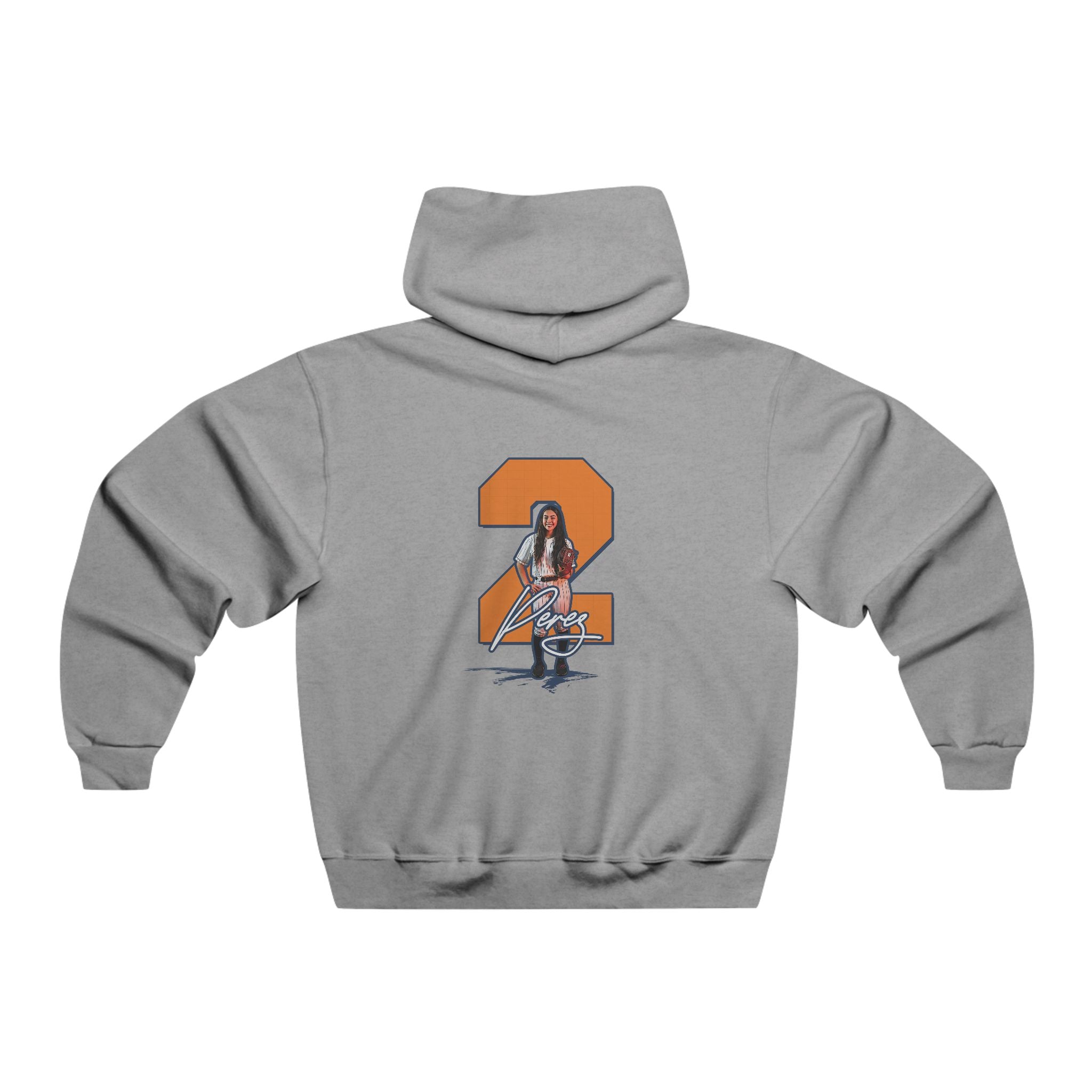 Sarah Perez Vintage Hoodie