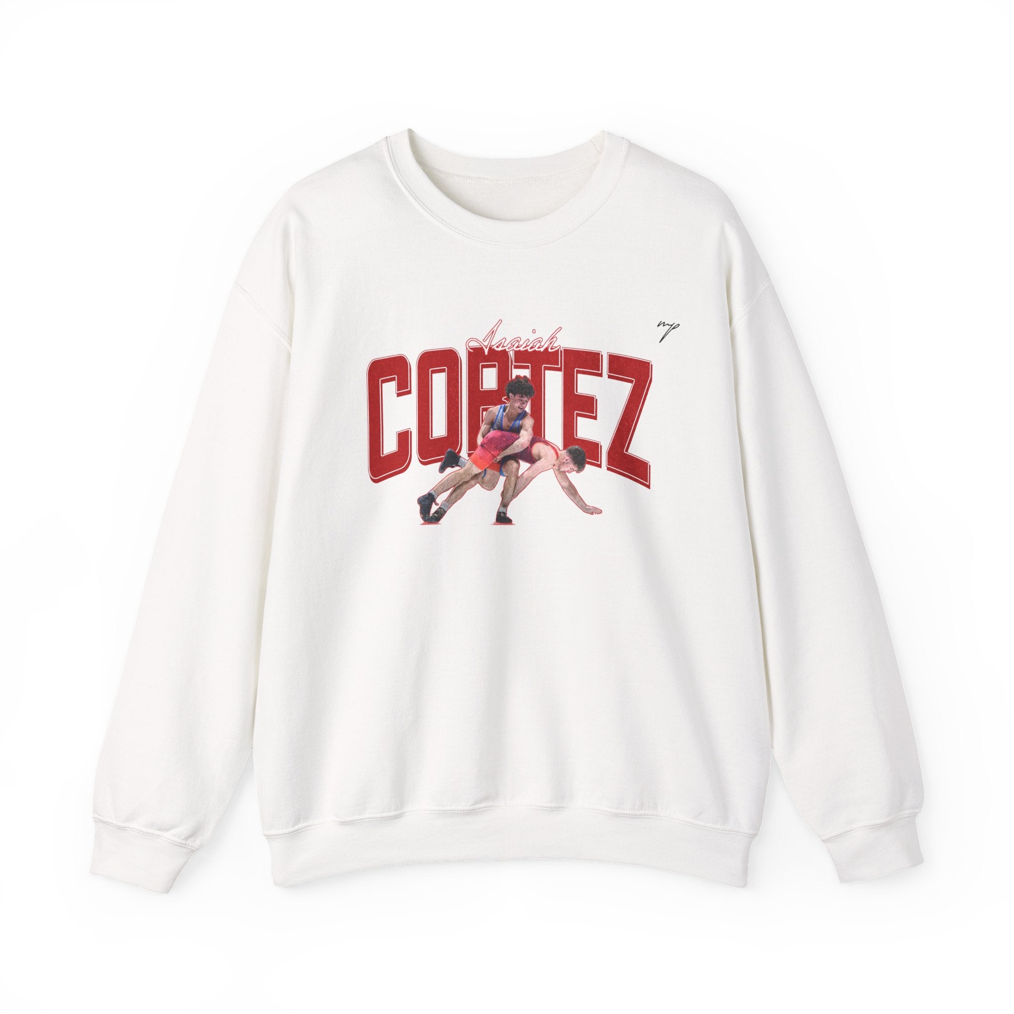 Isaiah Cortez Crewneck