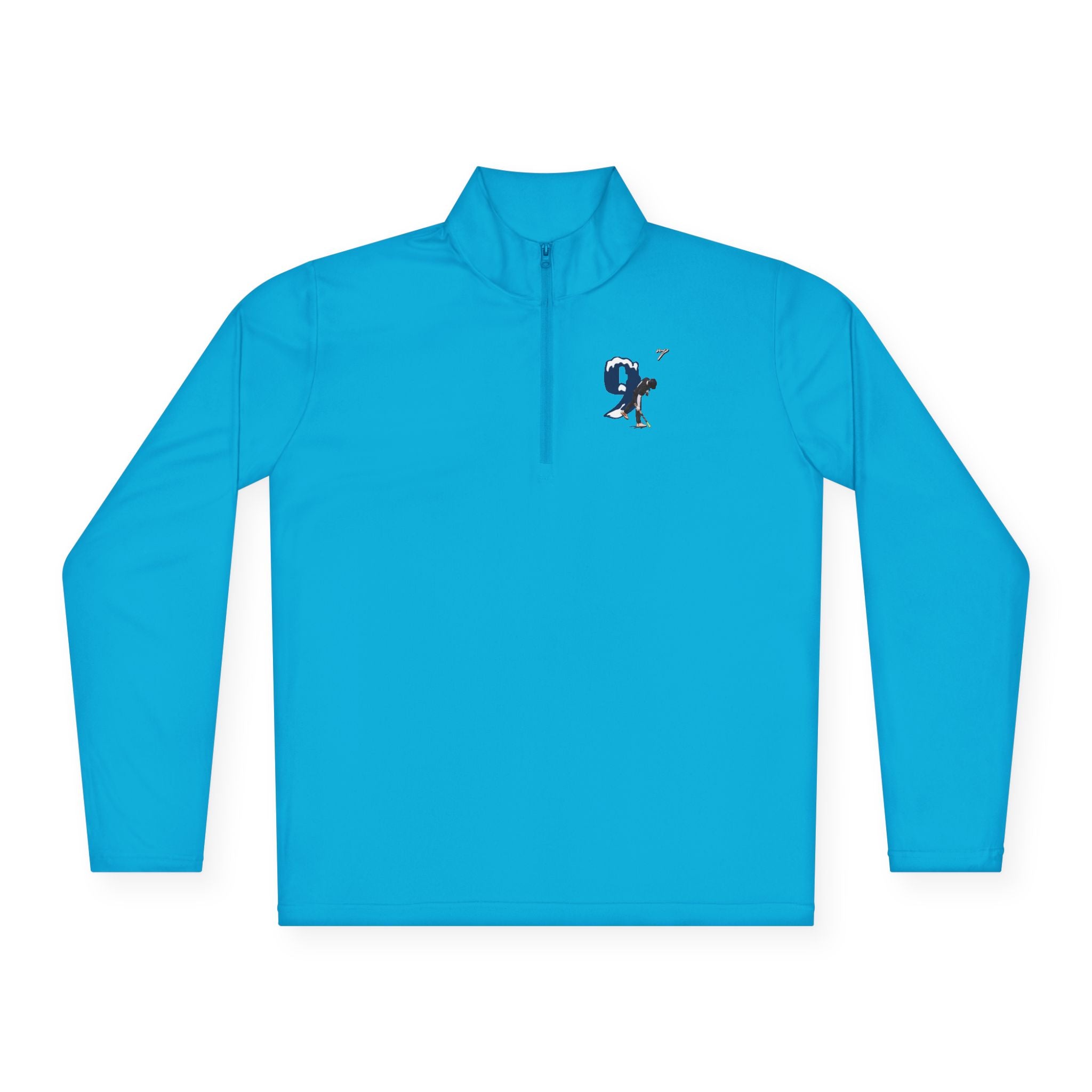 Matt Gonzalez Quarter-Zip