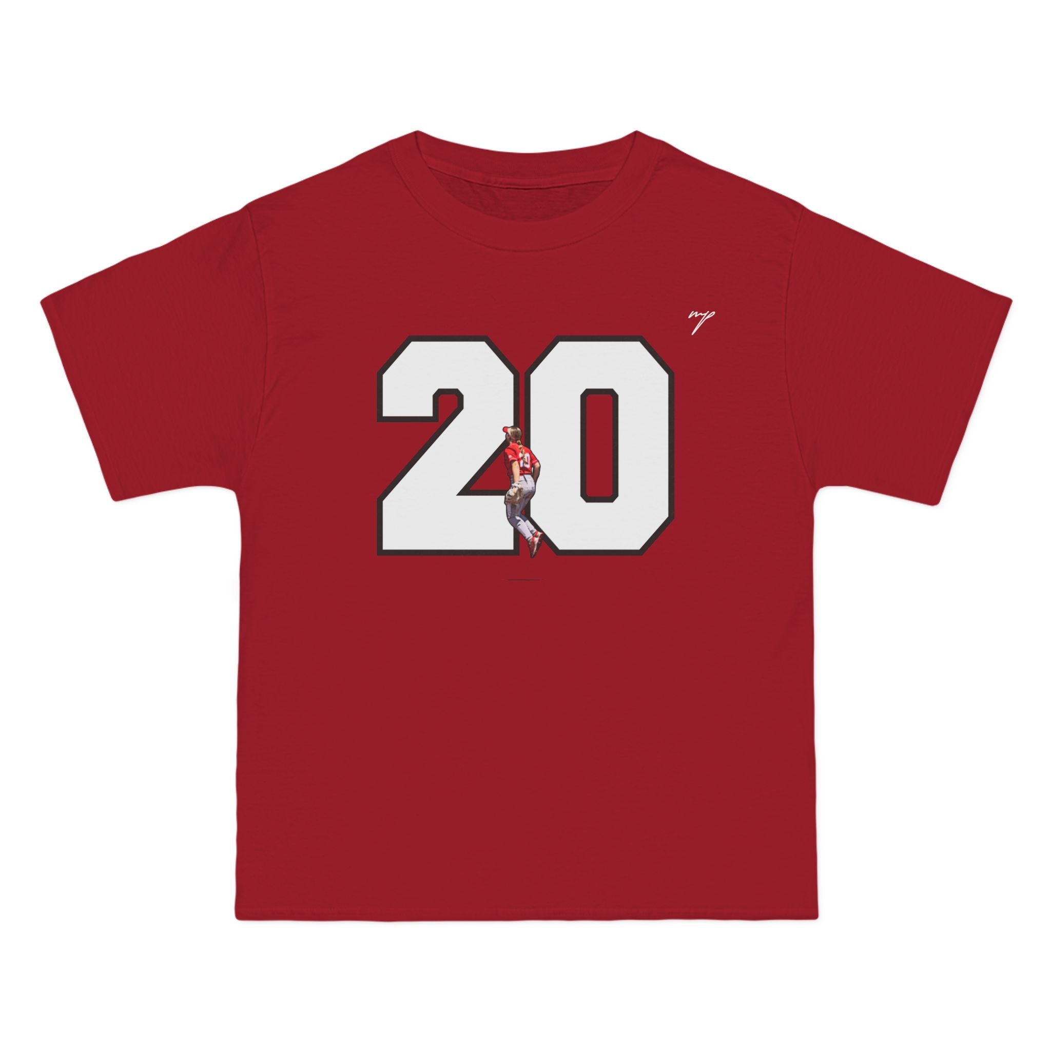 Nevaeh Randall Vintage Tee