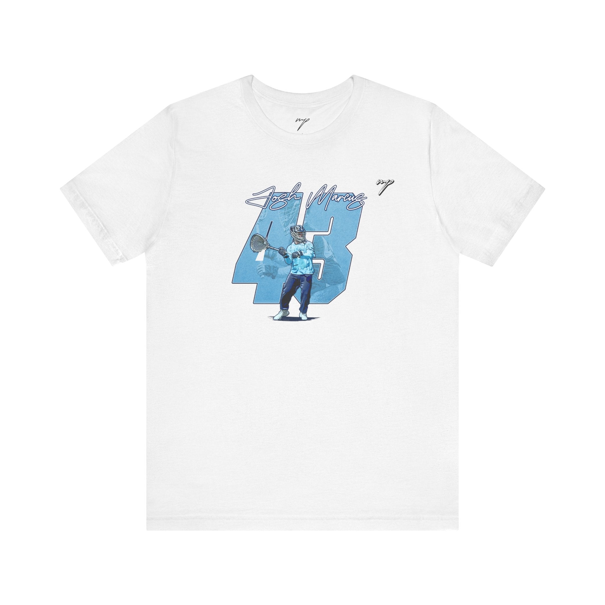 Josh Marcus Graphic Tee