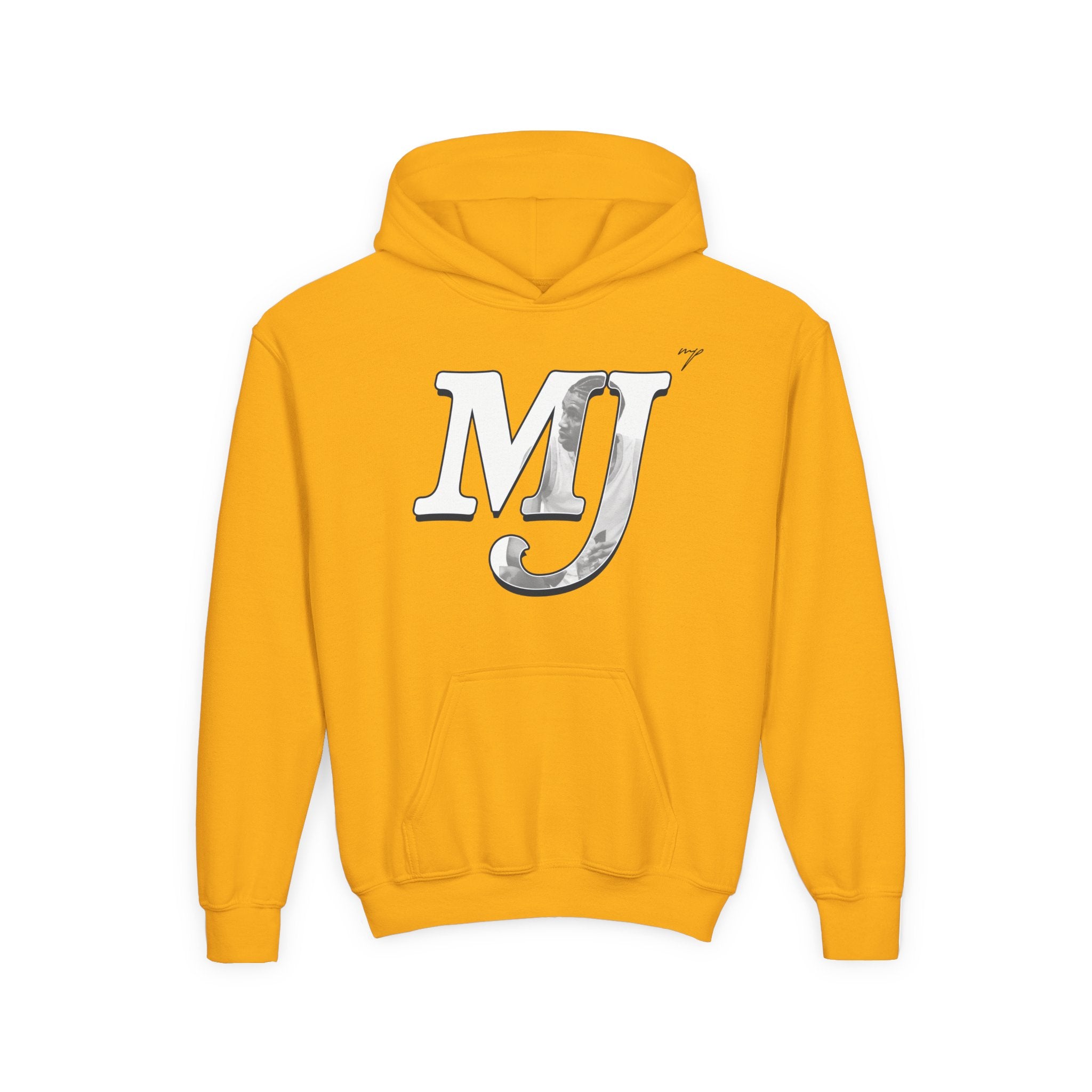Michael Johnson YOUTH Hoodie