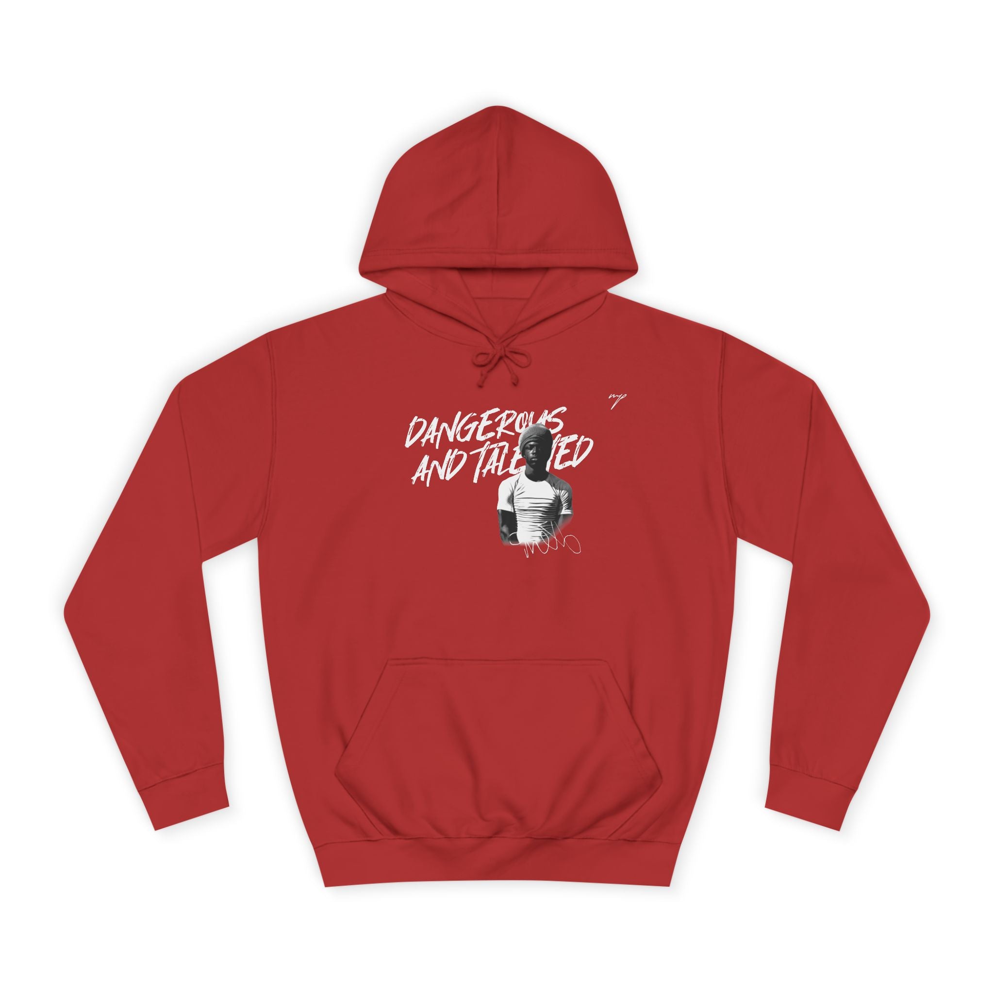 Jayden Brown Hoodie