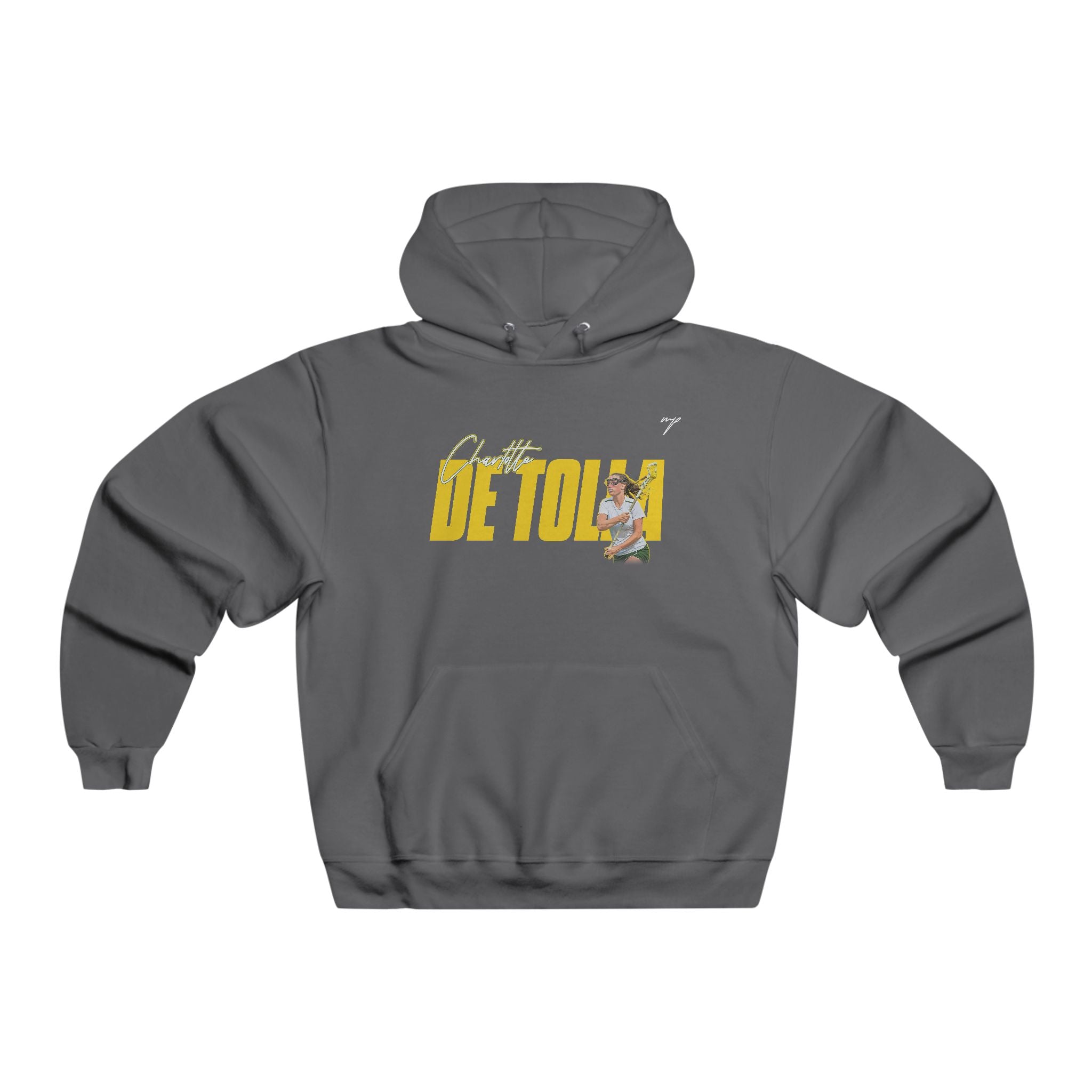 Charlotte De Tolla Vintage Hoodie