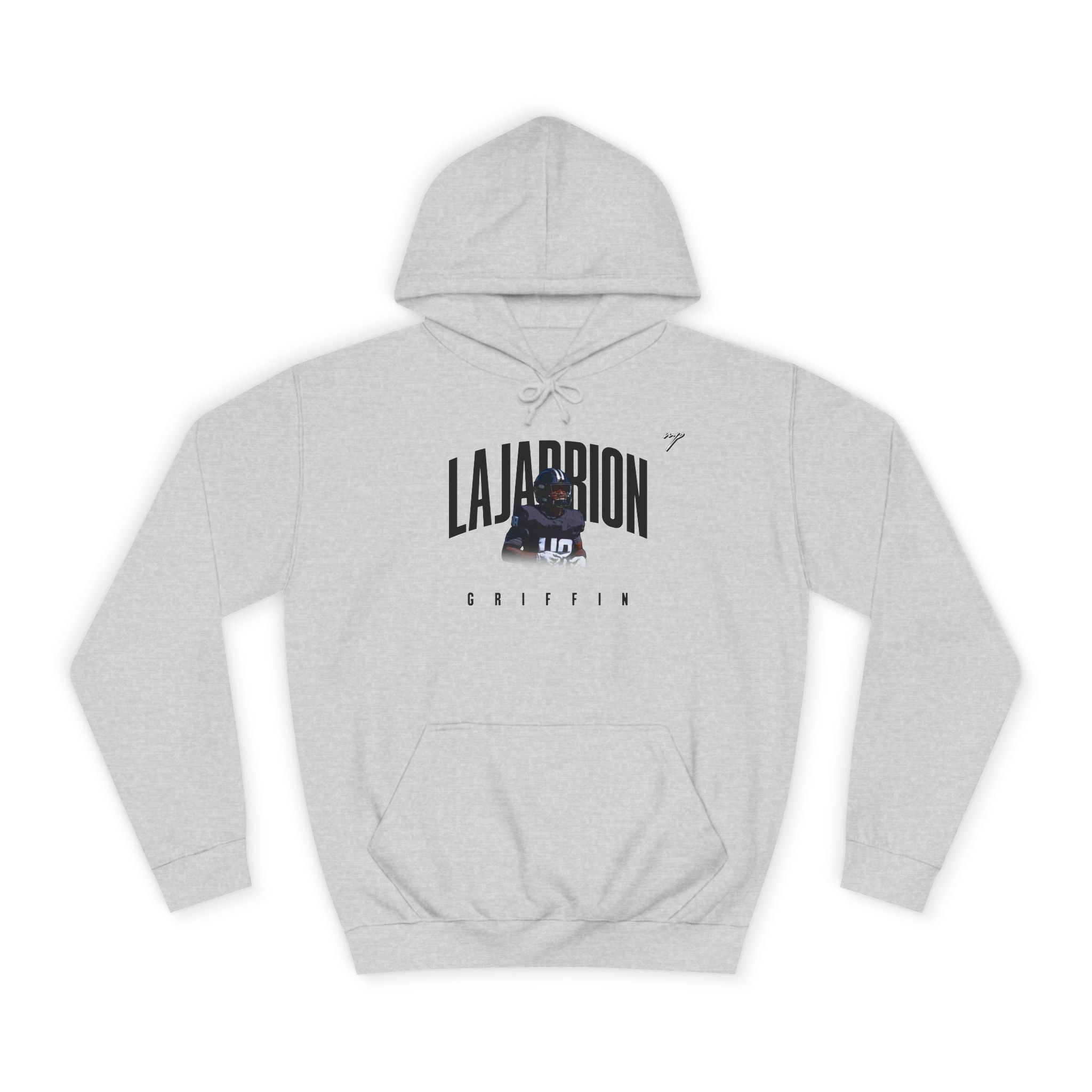 Lajarrion Griffin Hoodie