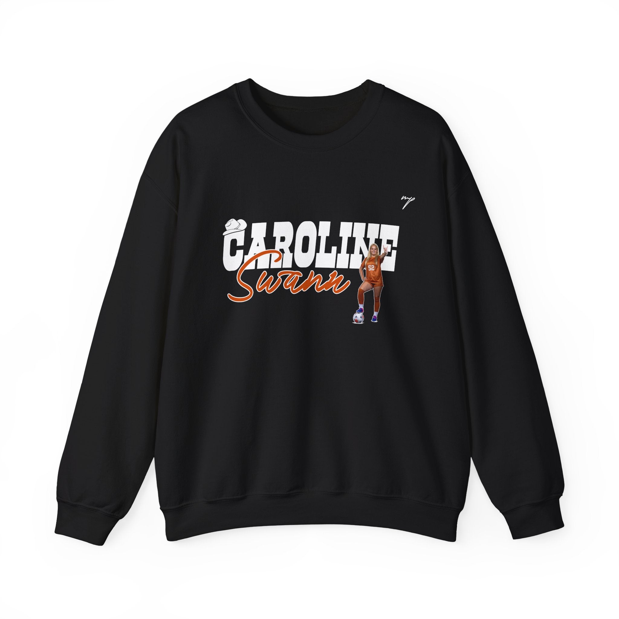 Caroline Swann Crewneck