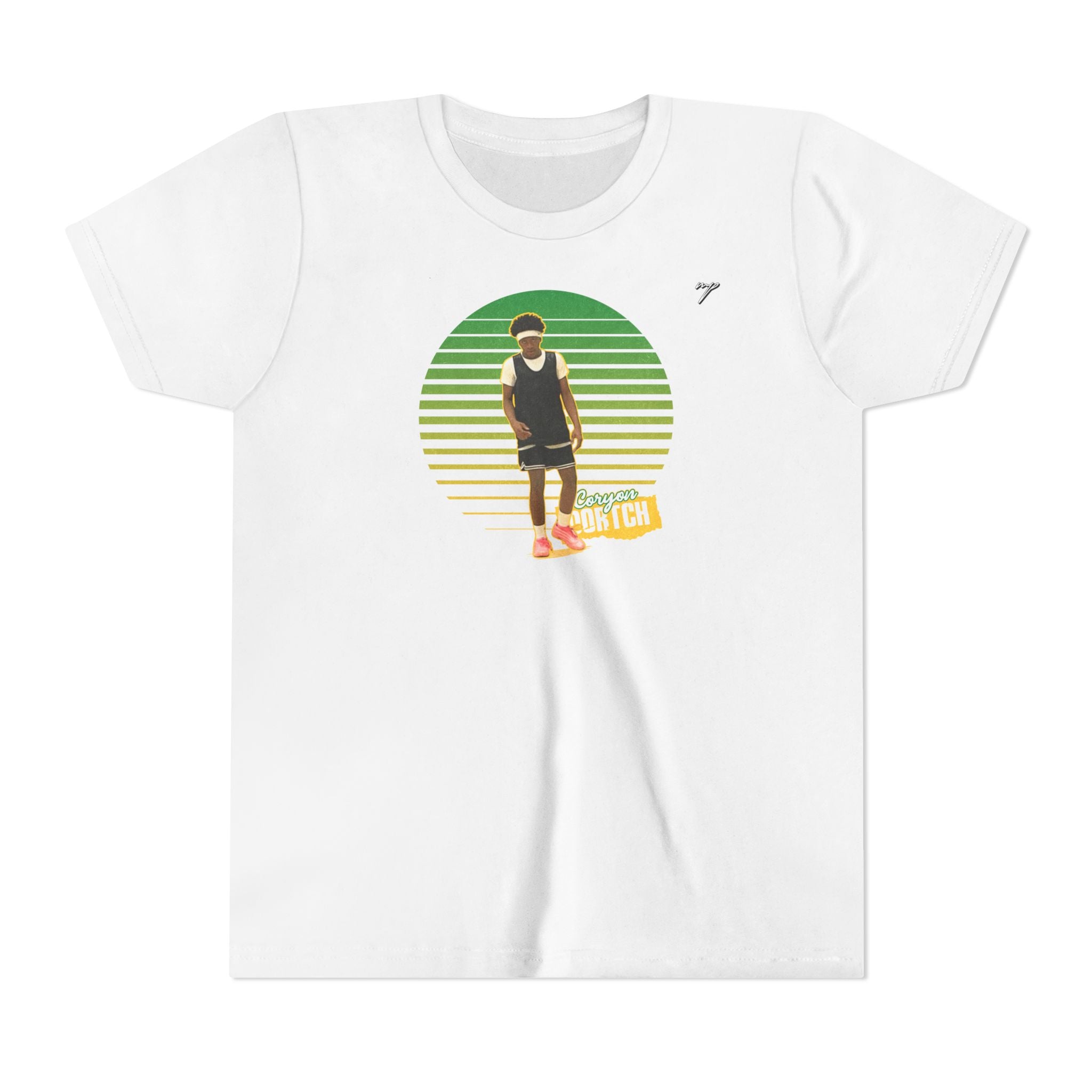Coryon Dortch YOUTH Graphic Tee