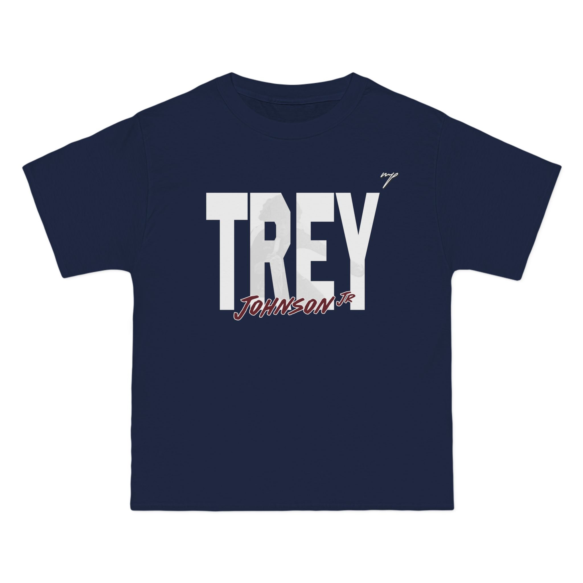 Tramaine Johnson Jr Vintage Tee