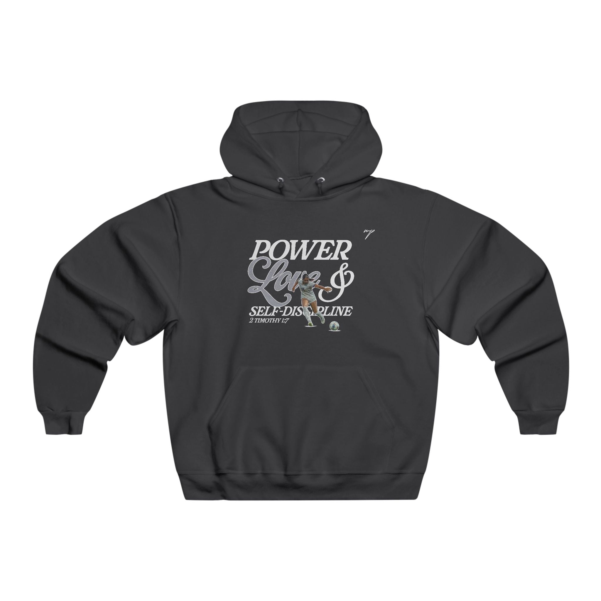 Aria Burrola Vintage Hoodie