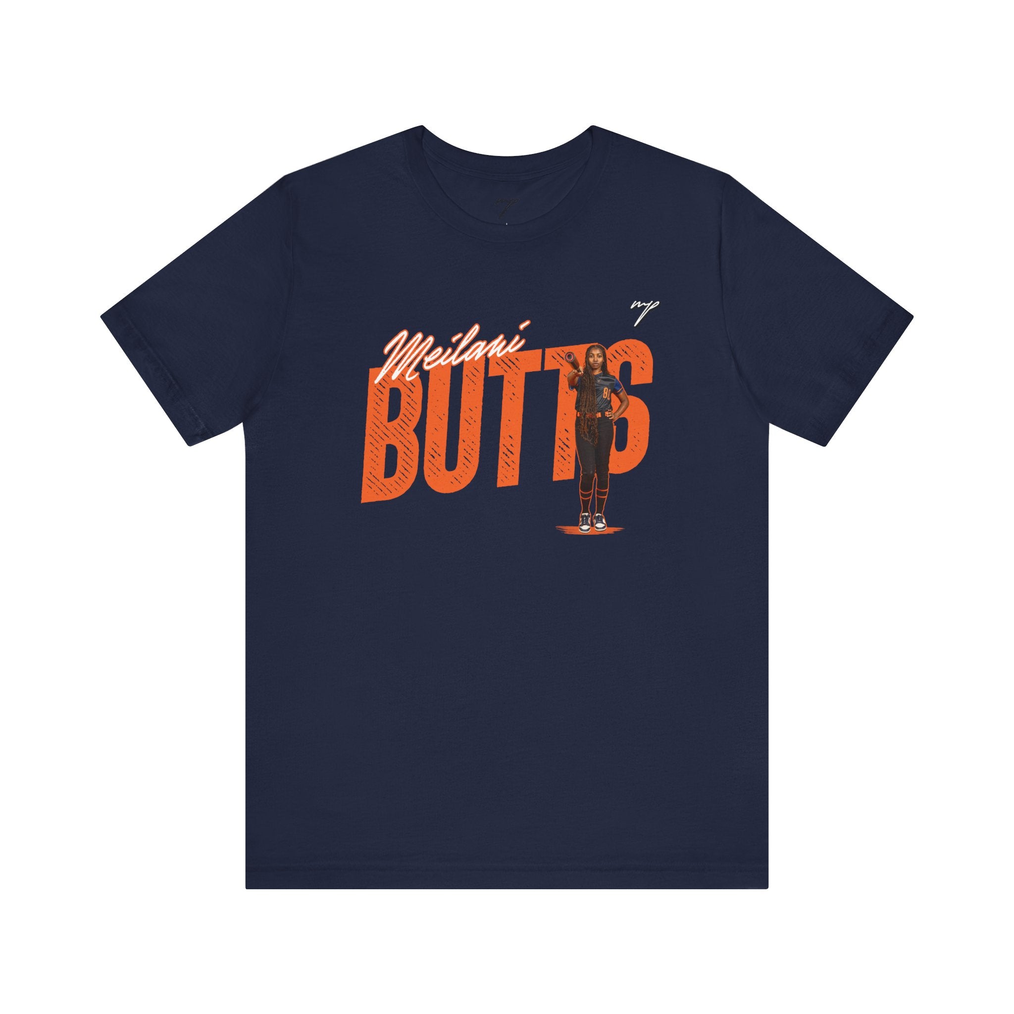 Meilani Butts Graphic Tee