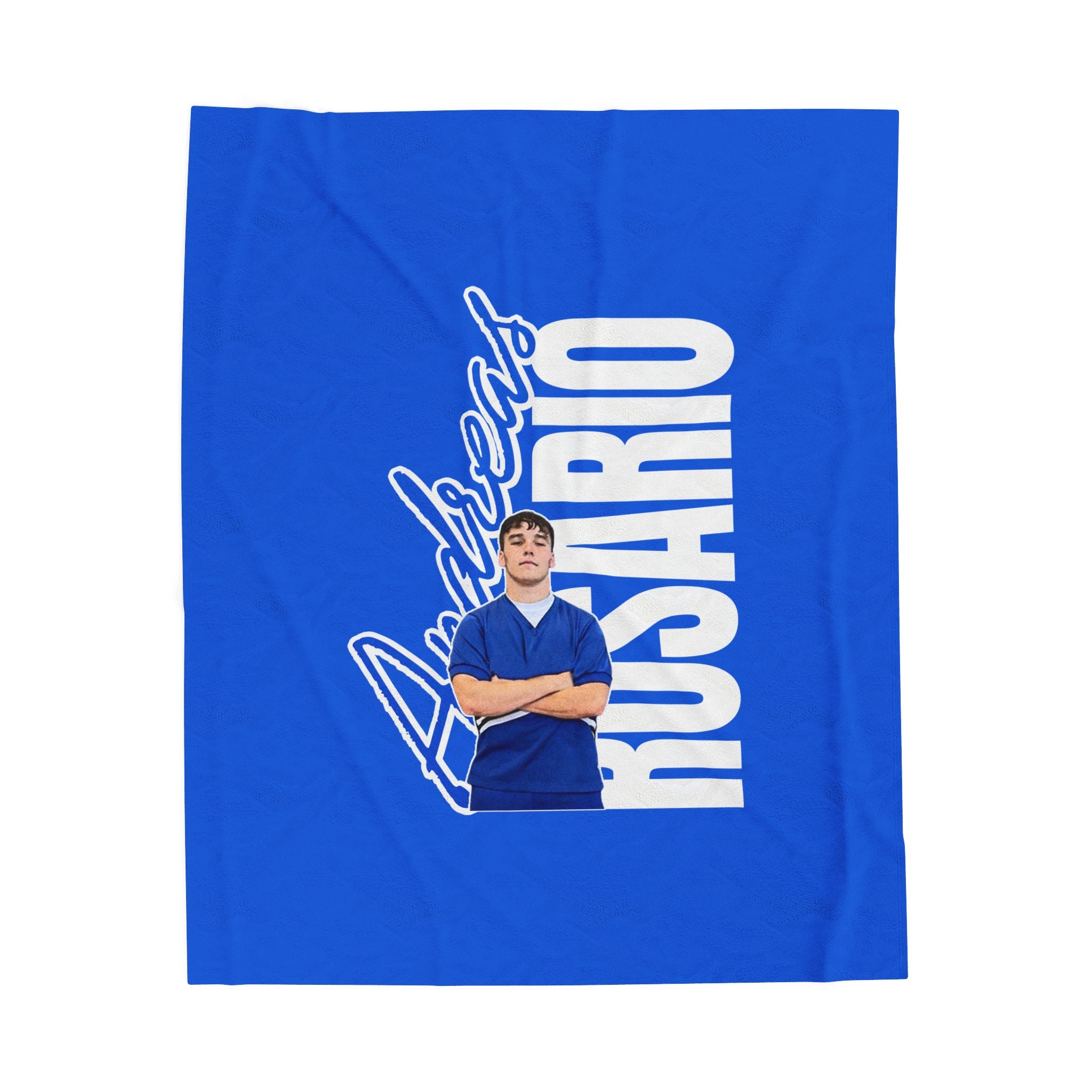 Andreas Rosario Blanket